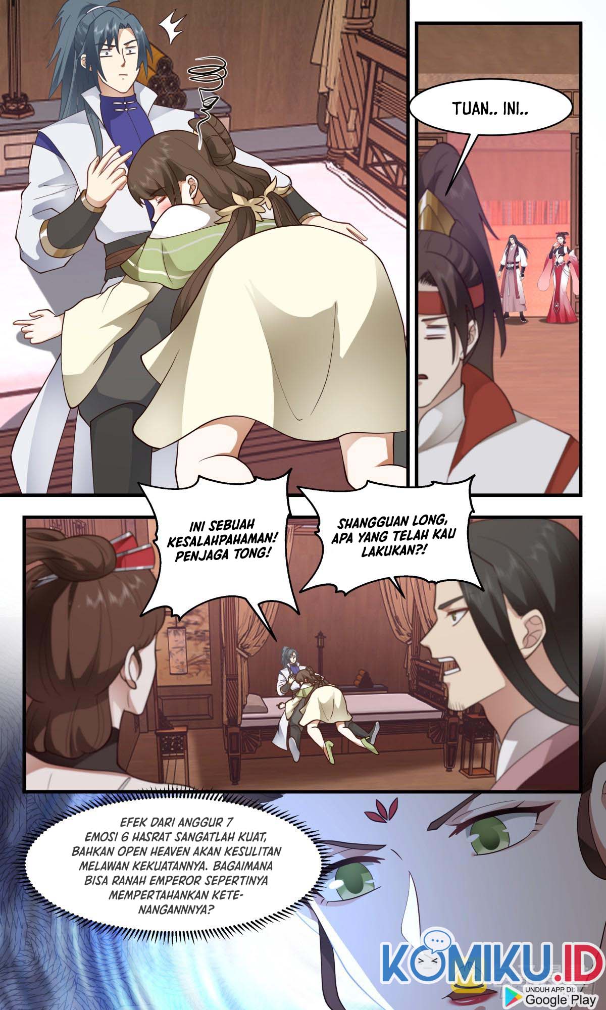 Martial Peak Part 2 Chapter 2717 - https://img.komiku.org/uploads2/2608836-4.jpg