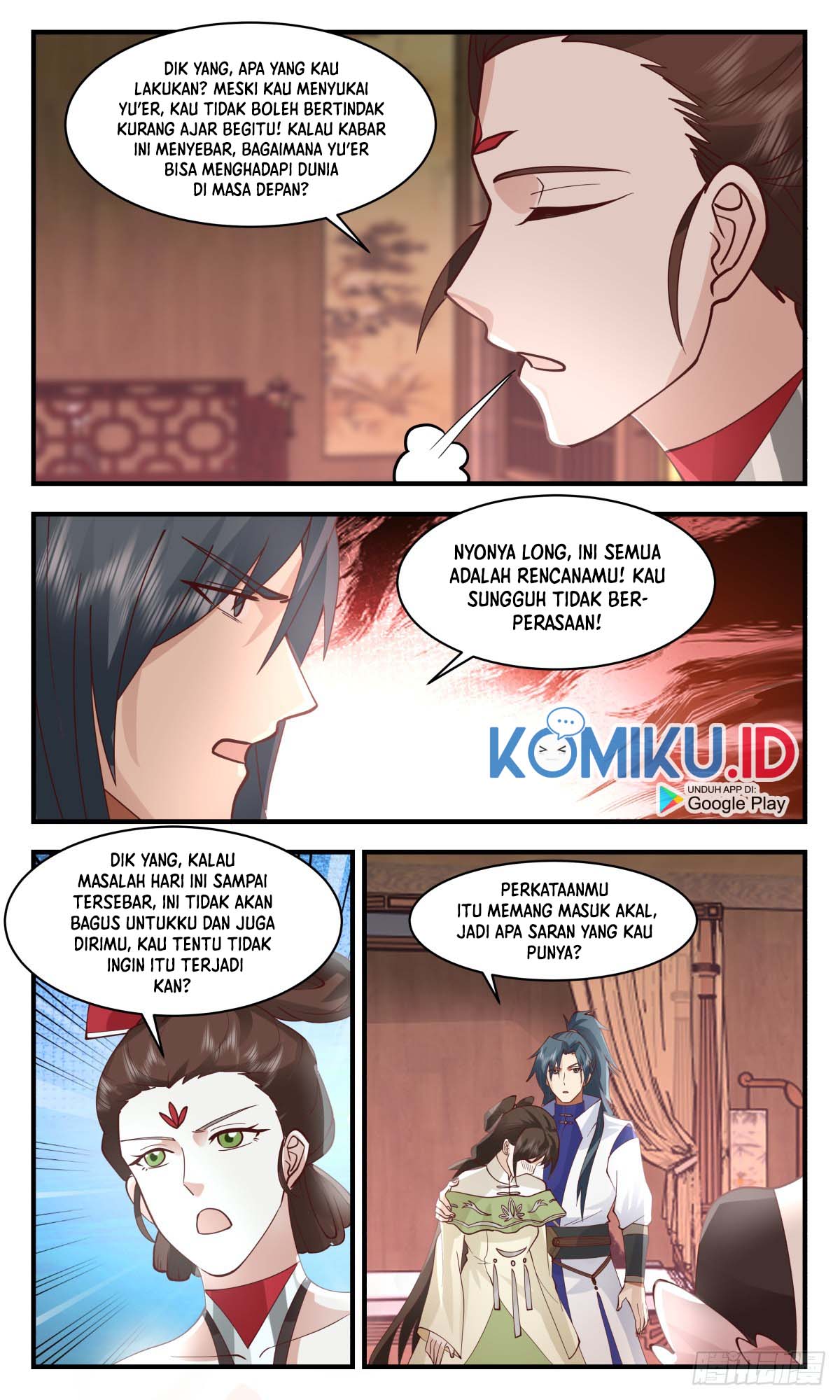 Martial Peak Part 2 Chapter 2717 - https://img.komiku.org/uploads2/2608836-5.jpg