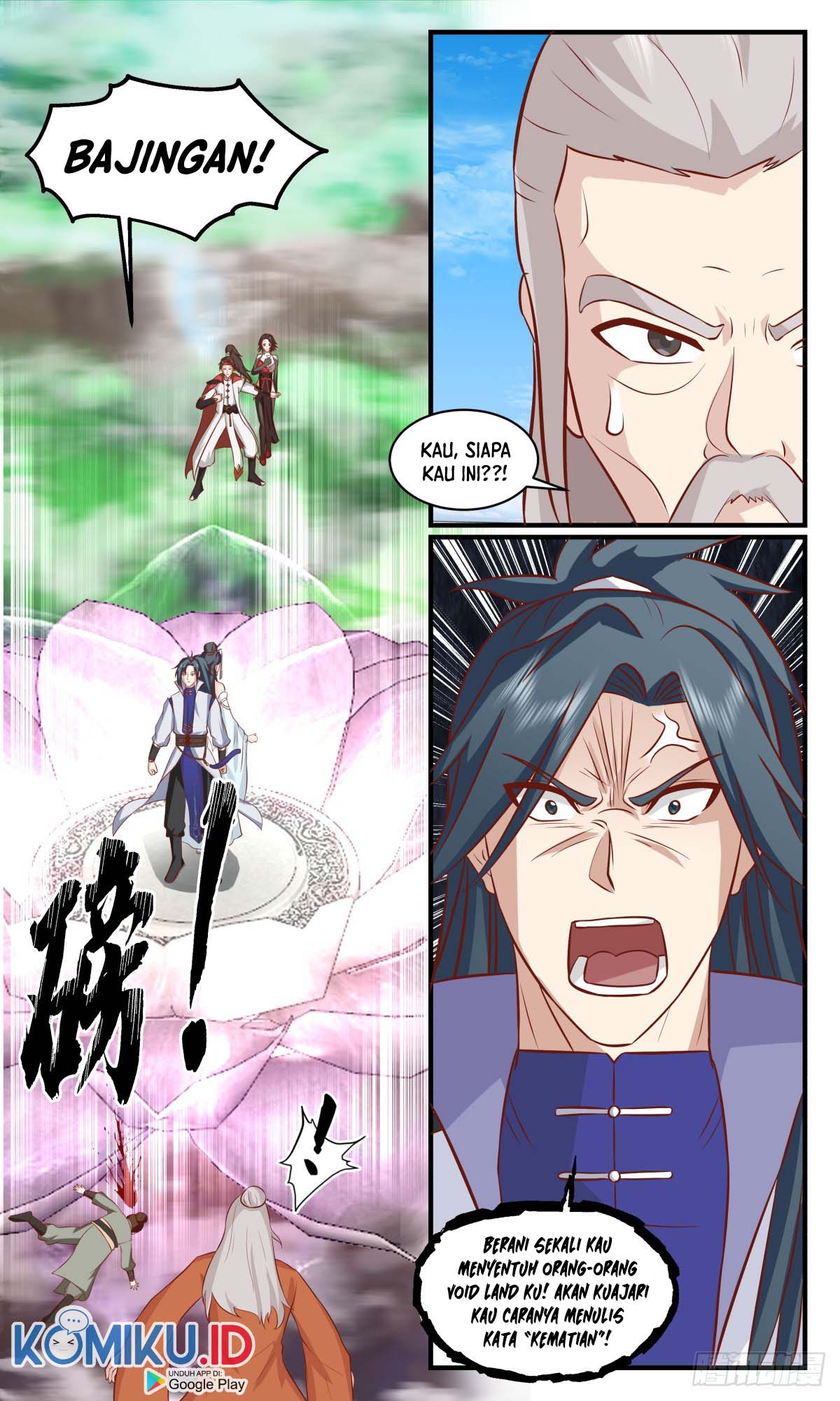 Martial Peak Part 2 Chapter 2720 Gambar 12