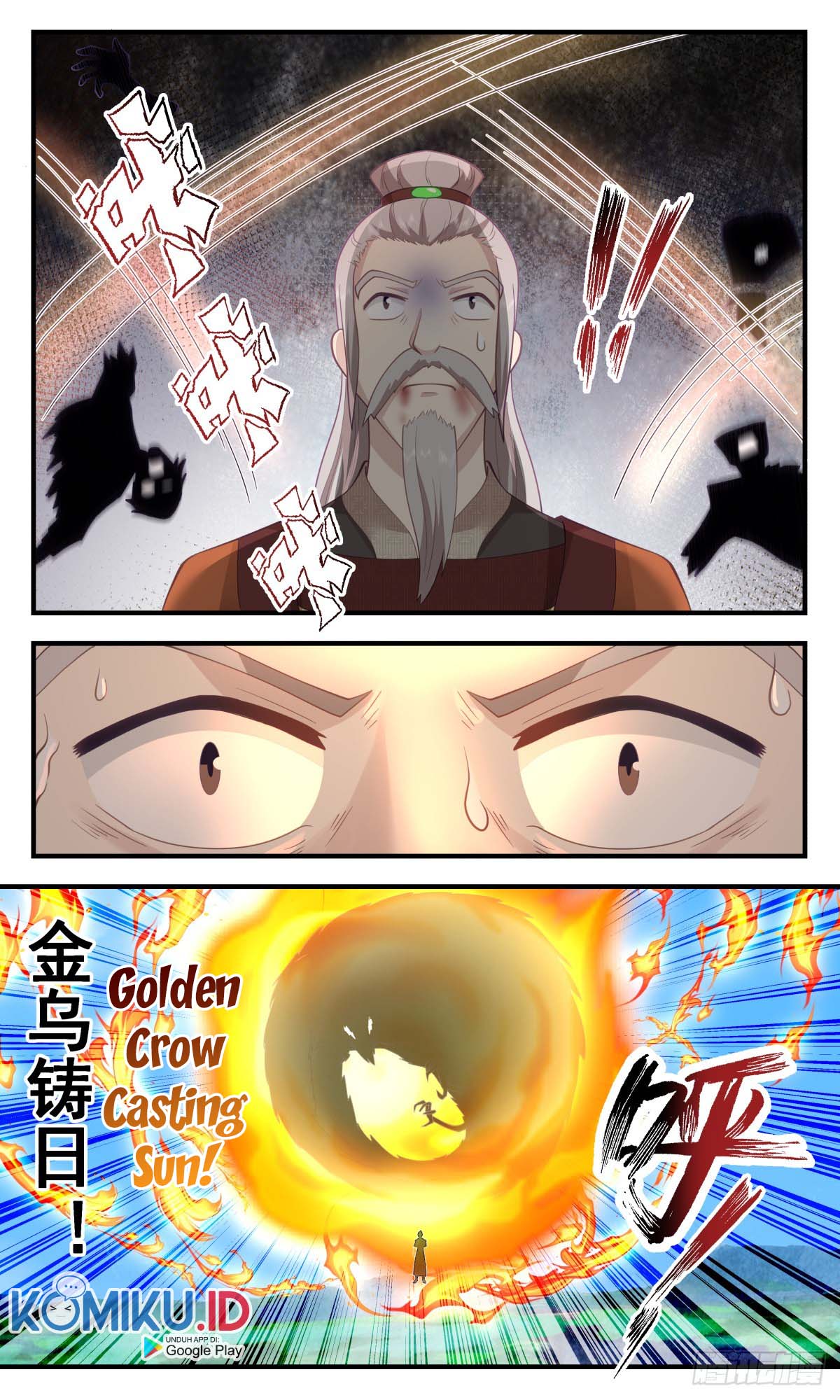 Martial Peak Part 2 Chapter 2720 Gambar 14