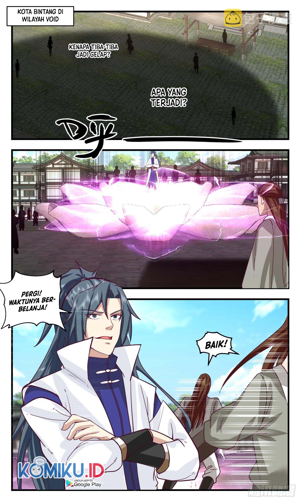 Martial Peak Part 2 Chapter 2720 Gambar 5
