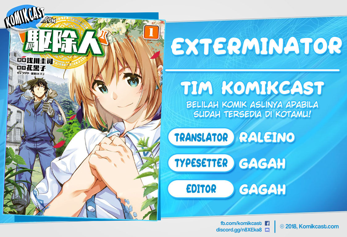 Baca Komik Exterminator Chapter 11.5 Gambar 1