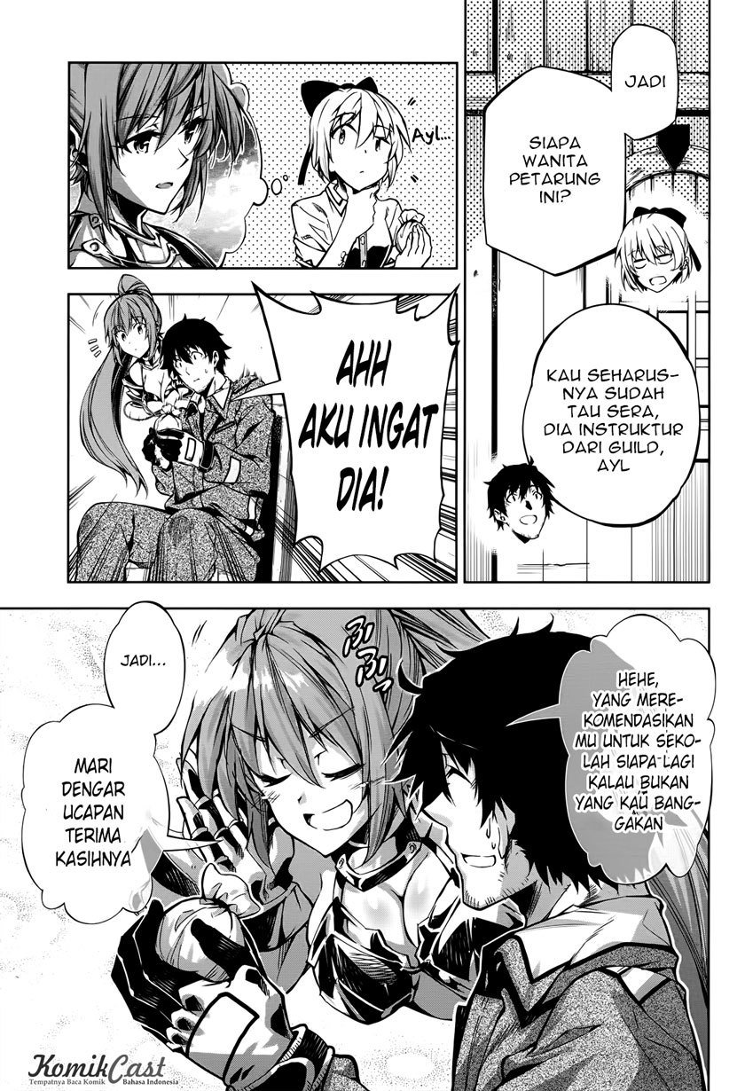 Exterminator Chapter 07 Gambar 8