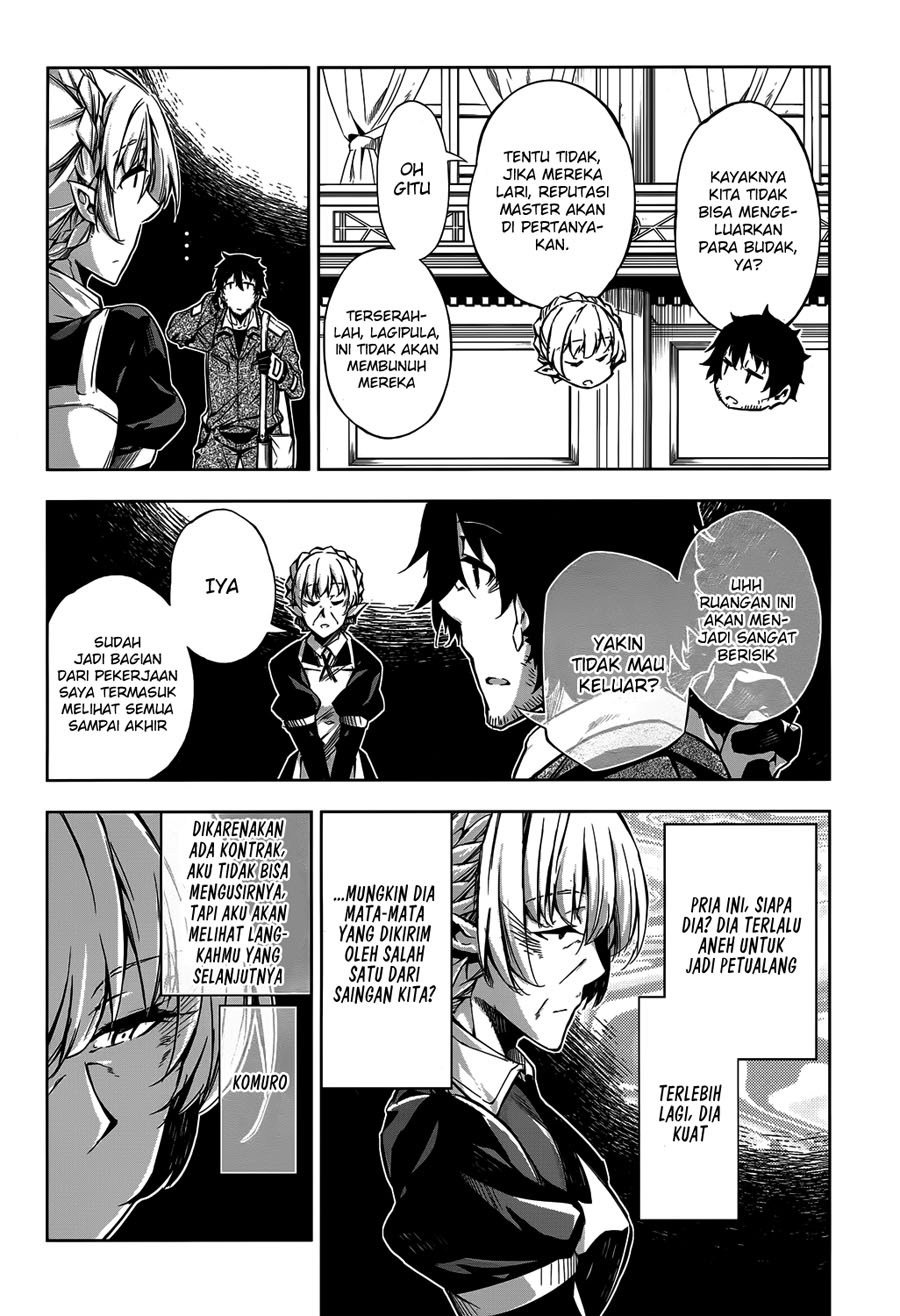 Exterminator Chapter 05 Gambar 17