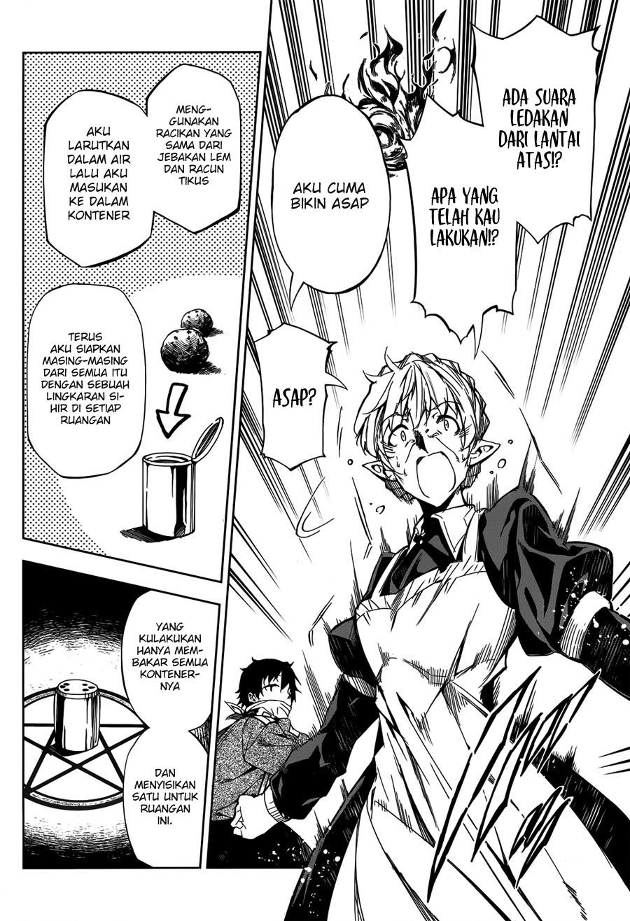 Exterminator Chapter 05 Gambar 21