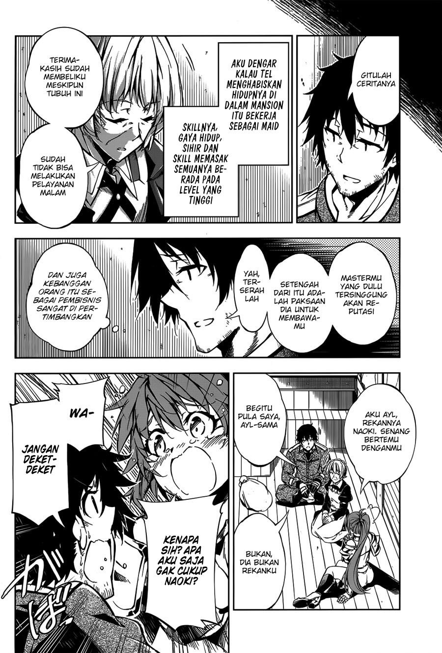 Exterminator Chapter 05 Gambar 32