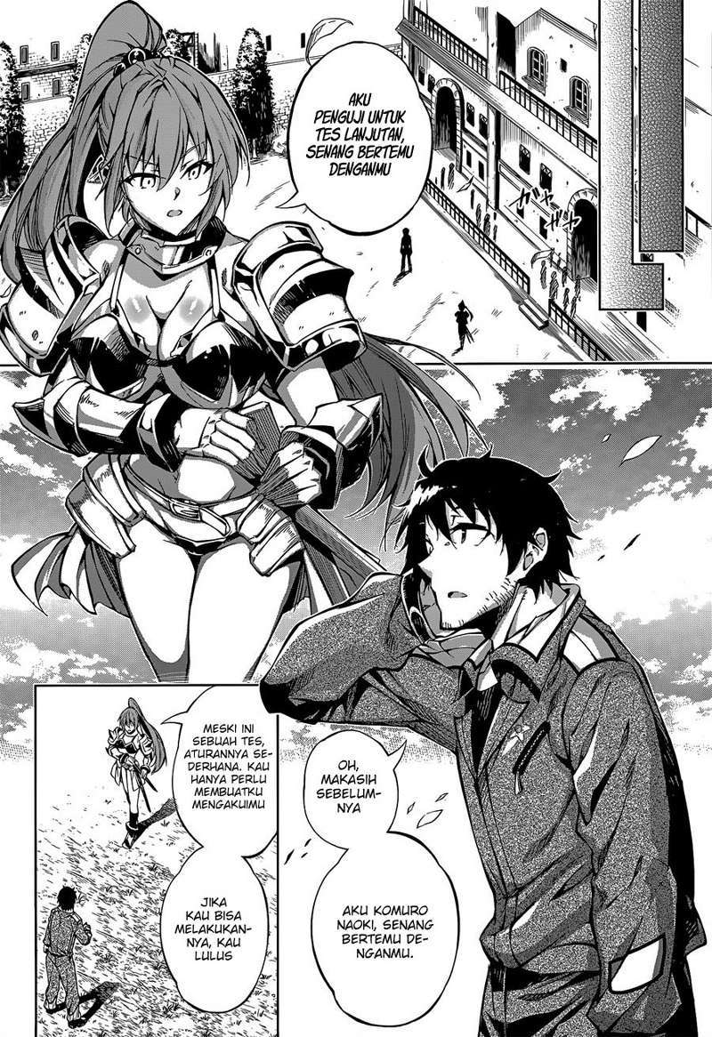 Exterminator Chapter 04 Gambar 19