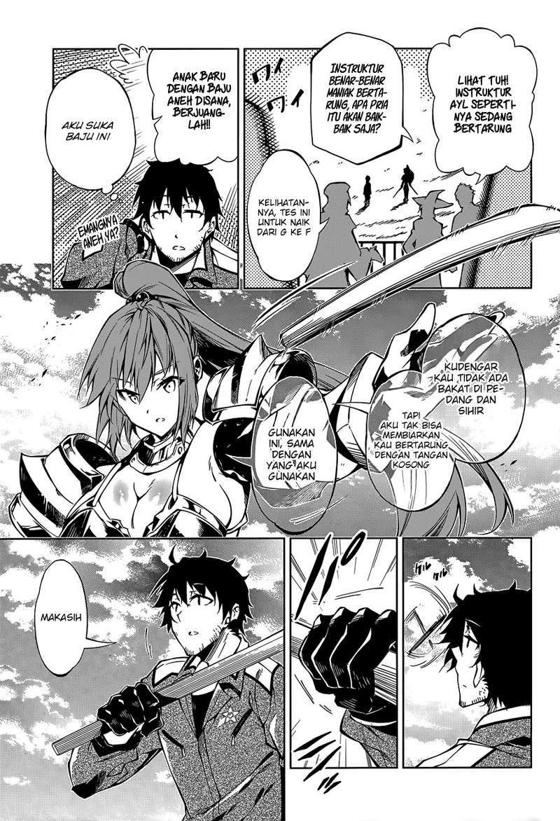 Exterminator Chapter 04 Gambar 20