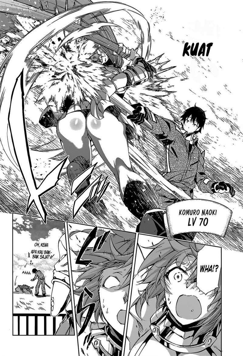 Exterminator Chapter 04 Gambar 25