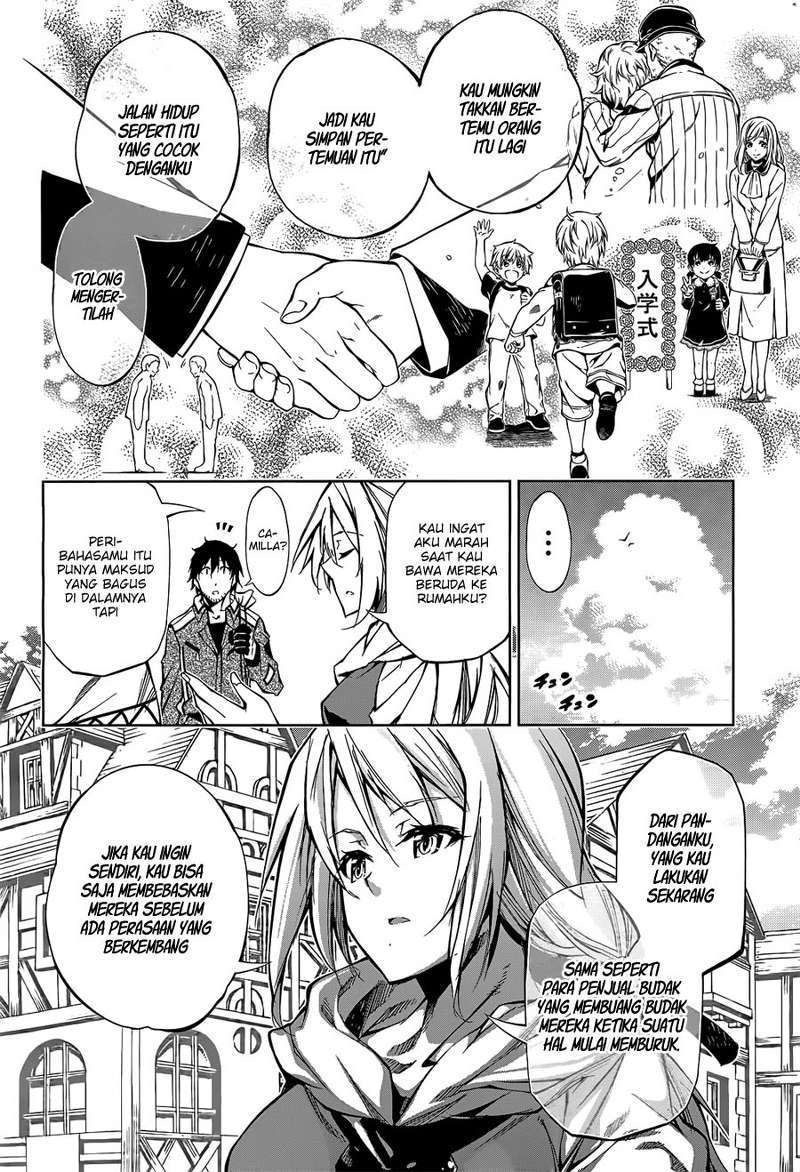 Exterminator Chapter 04 Gambar 33
