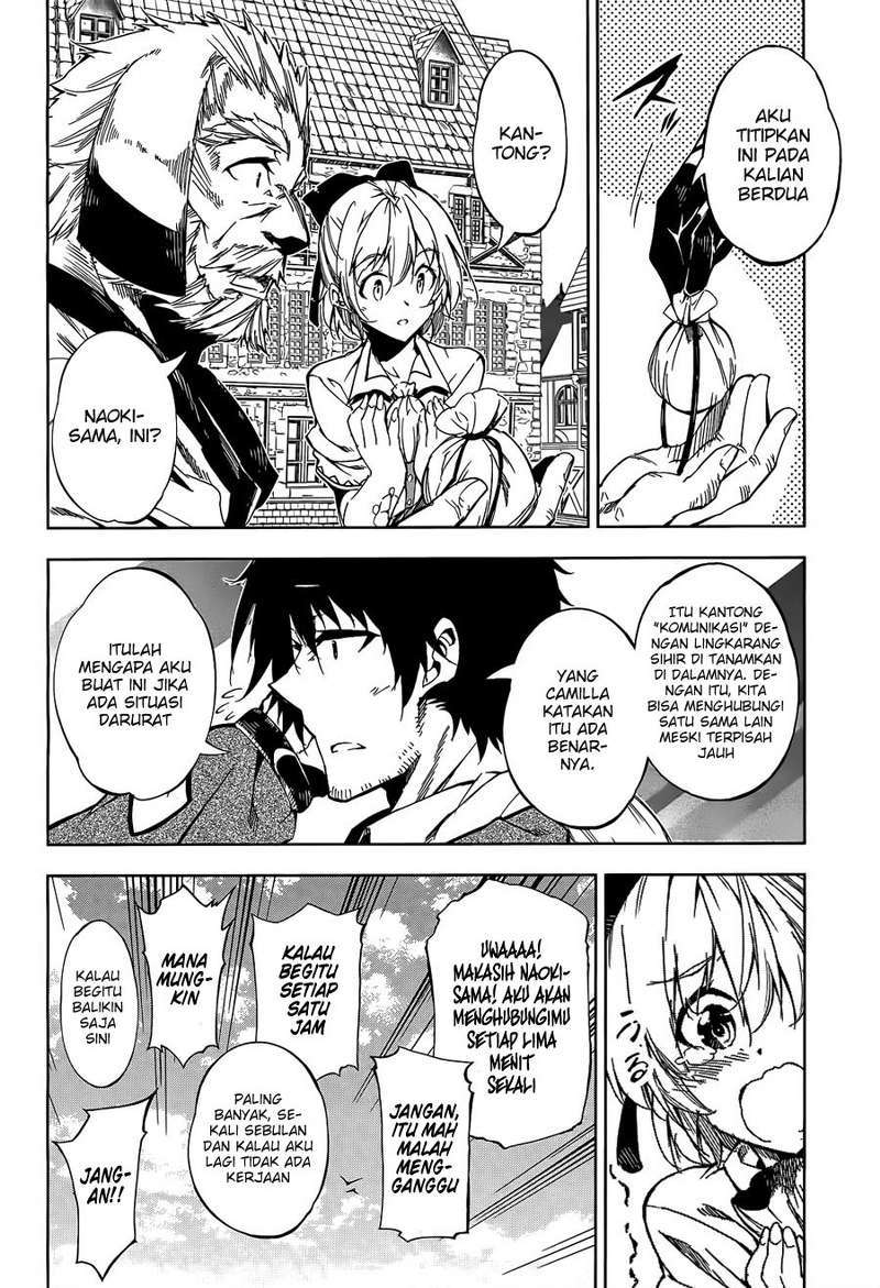 Exterminator Chapter 04 Gambar 35