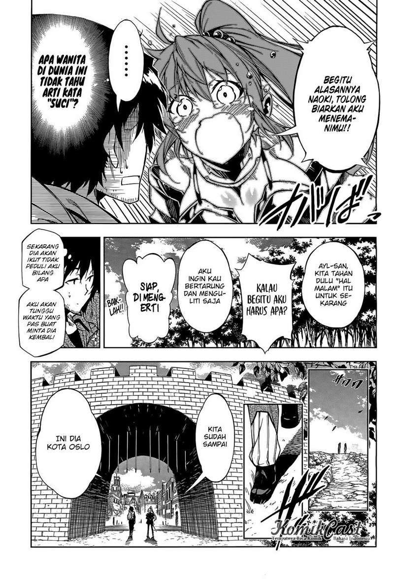 Exterminator Chapter 04 Gambar 46