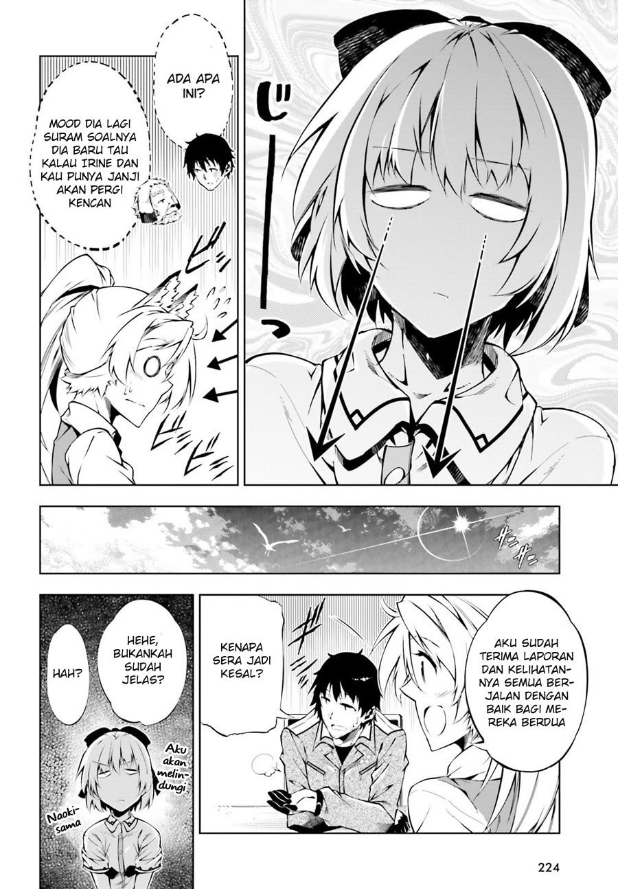 Exterminator Chapter 03 Gambar 16