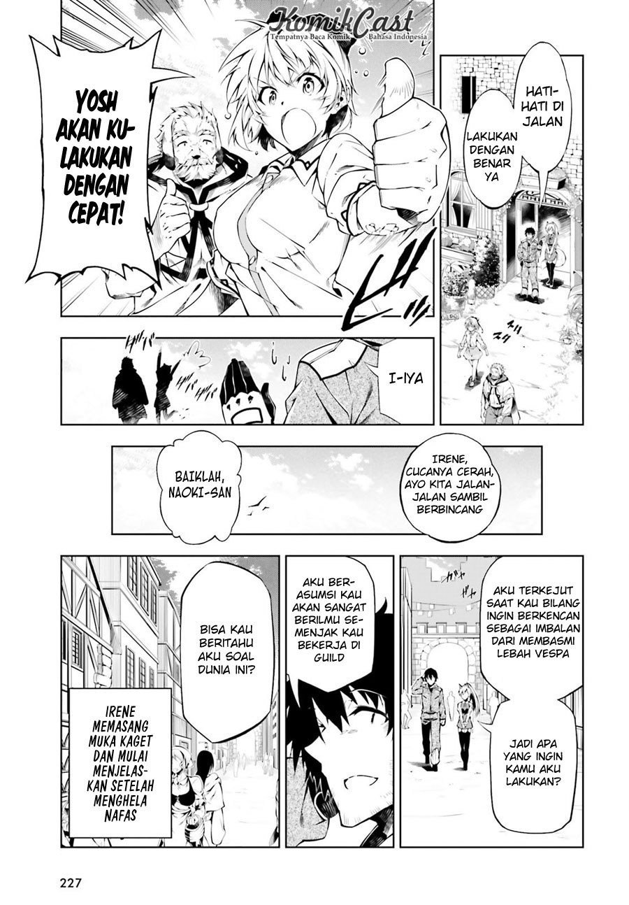 Exterminator Chapter 03 Gambar 19