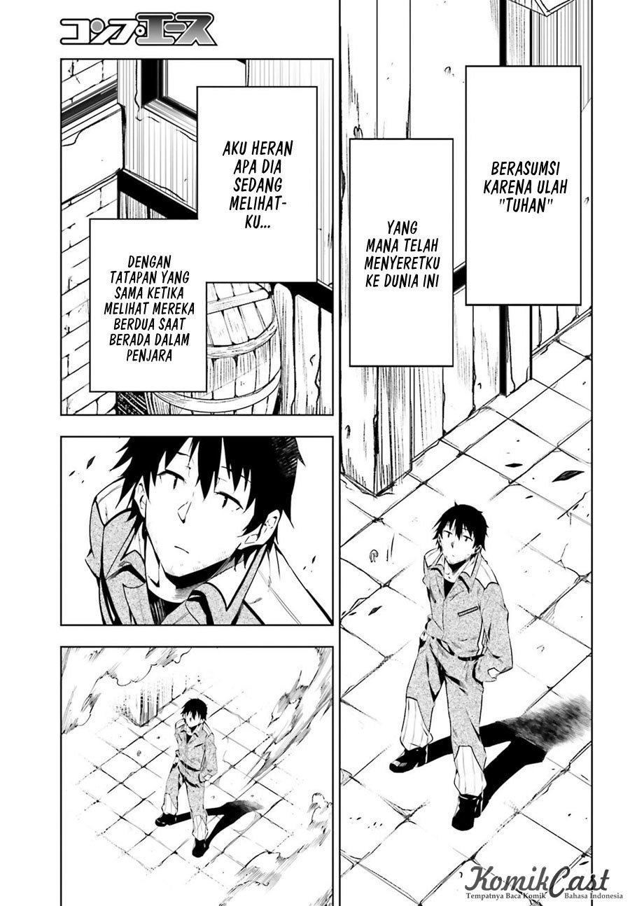 Exterminator Chapter 03 Gambar 23