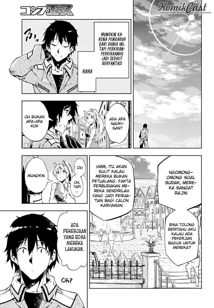 Exterminator Chapter 03 Gambar 25