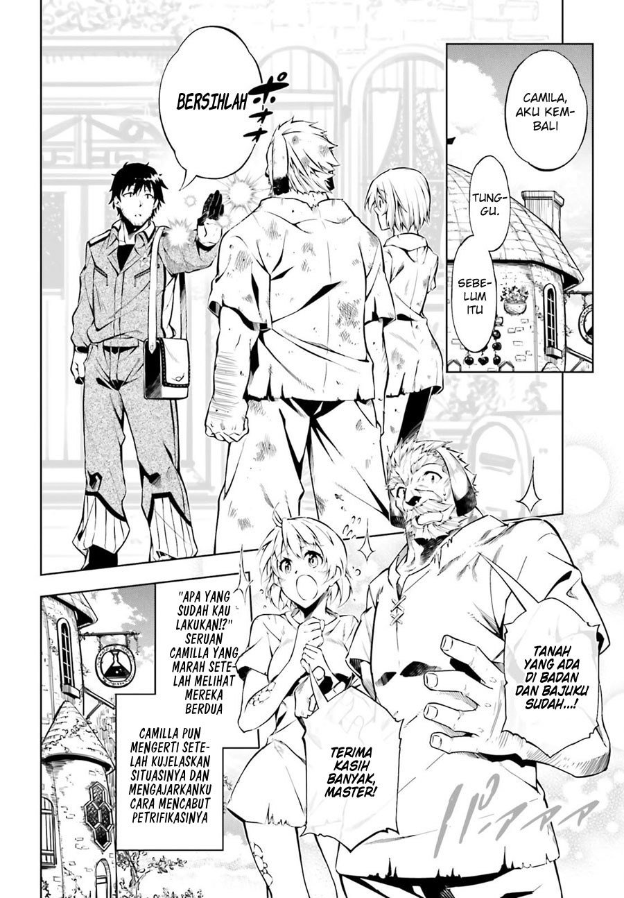 Exterminator Chapter 03 Gambar 5