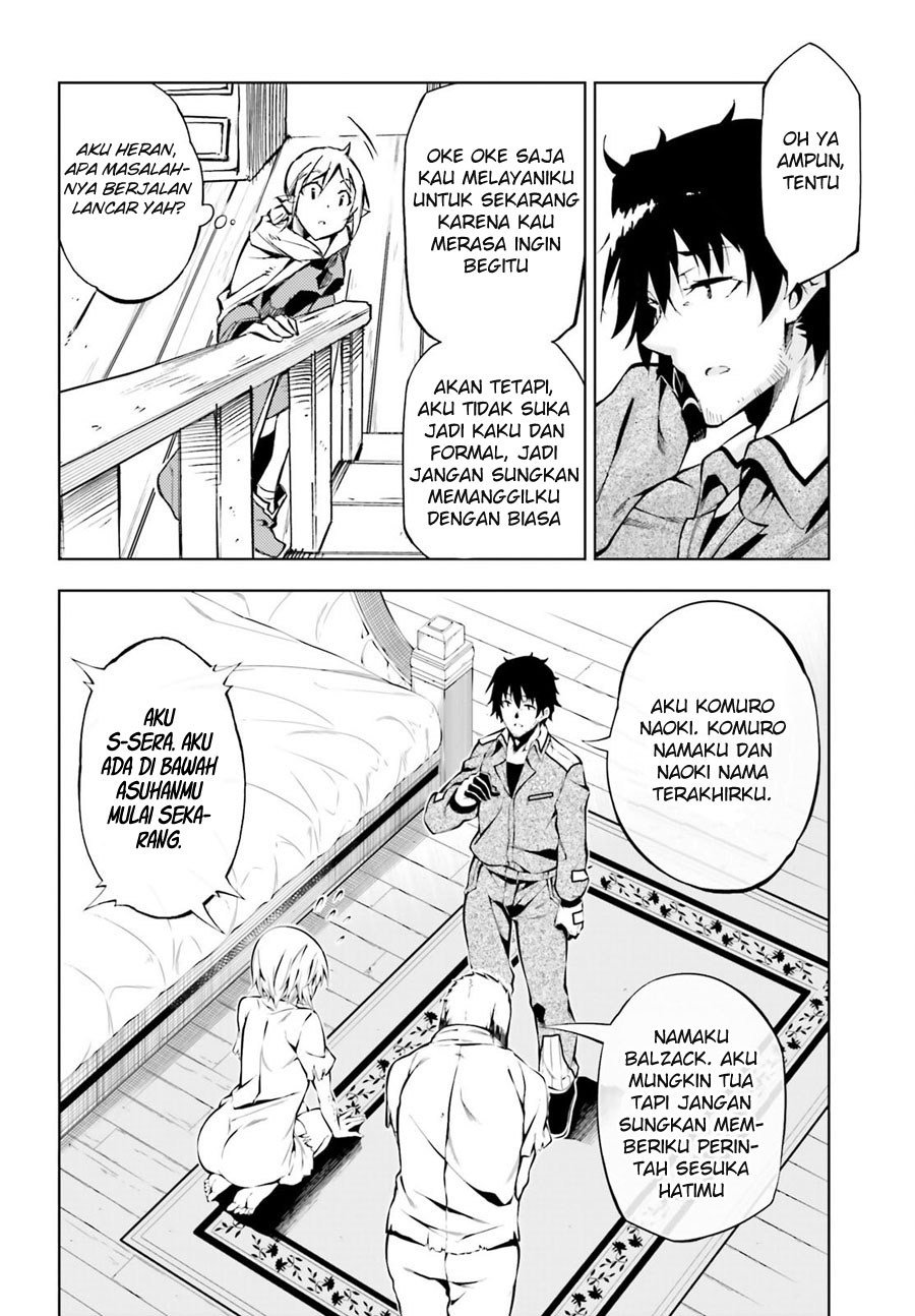 Exterminator Chapter 03 Gambar 9