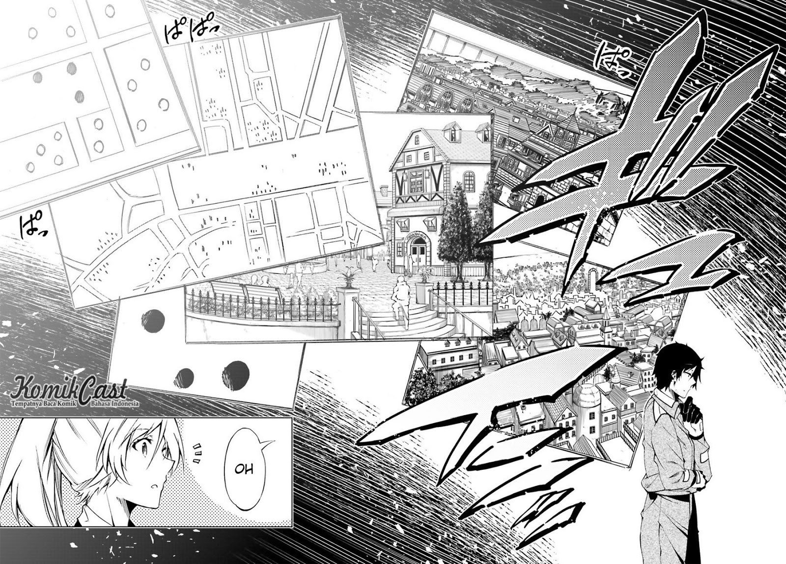 Exterminator Chapter 02 Gambar 20