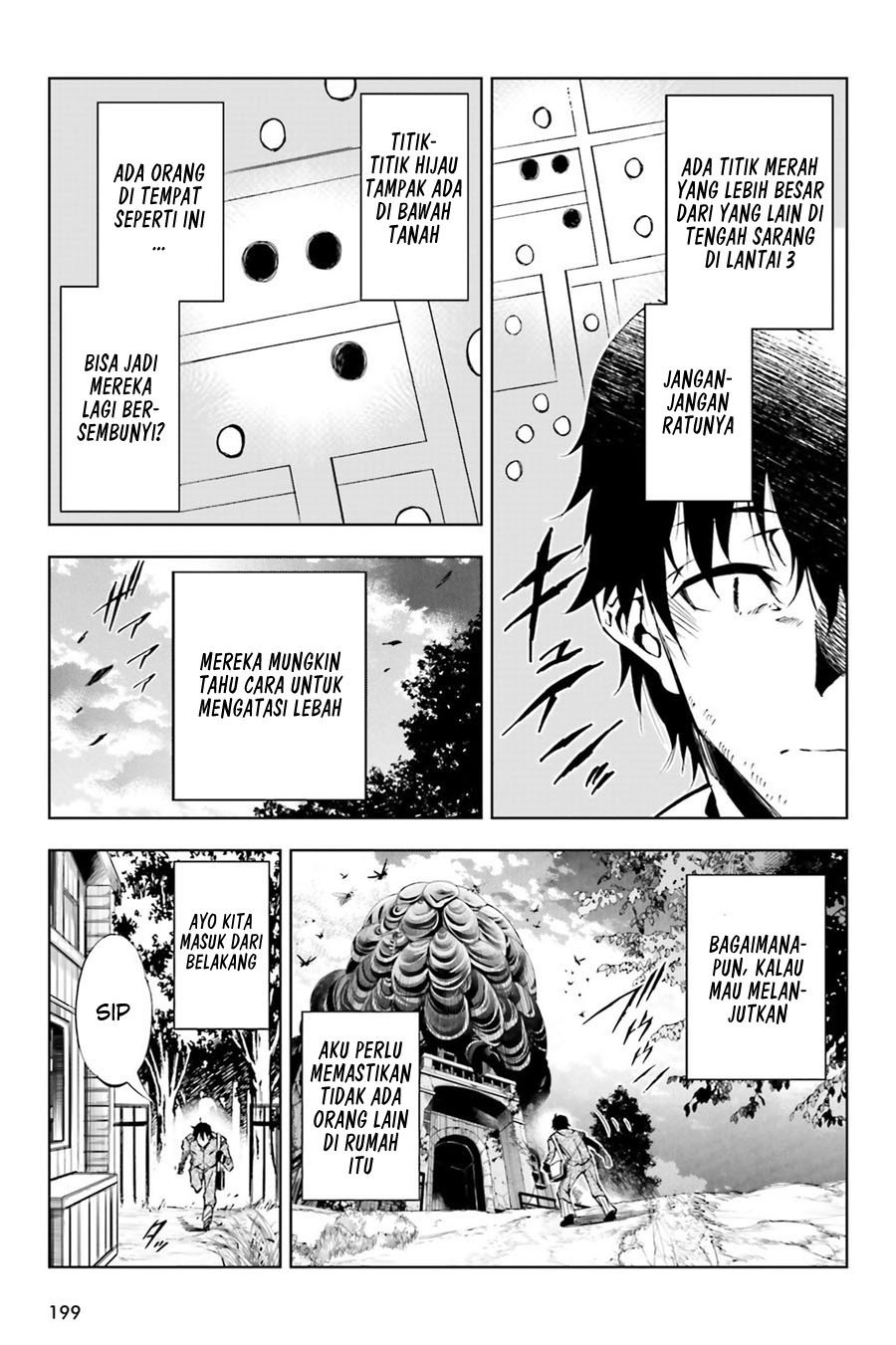 Exterminator Chapter 02 Gambar 24