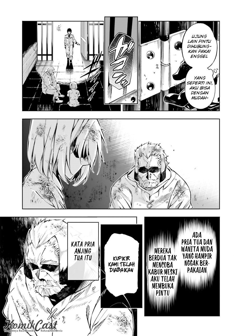 Exterminator Chapter 02 Gambar 32