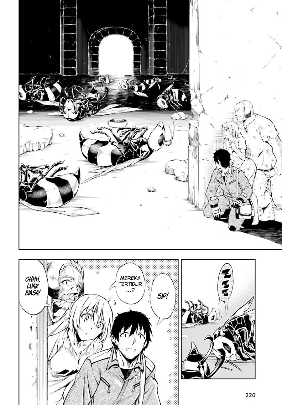 Exterminator Chapter 02 Gambar 45