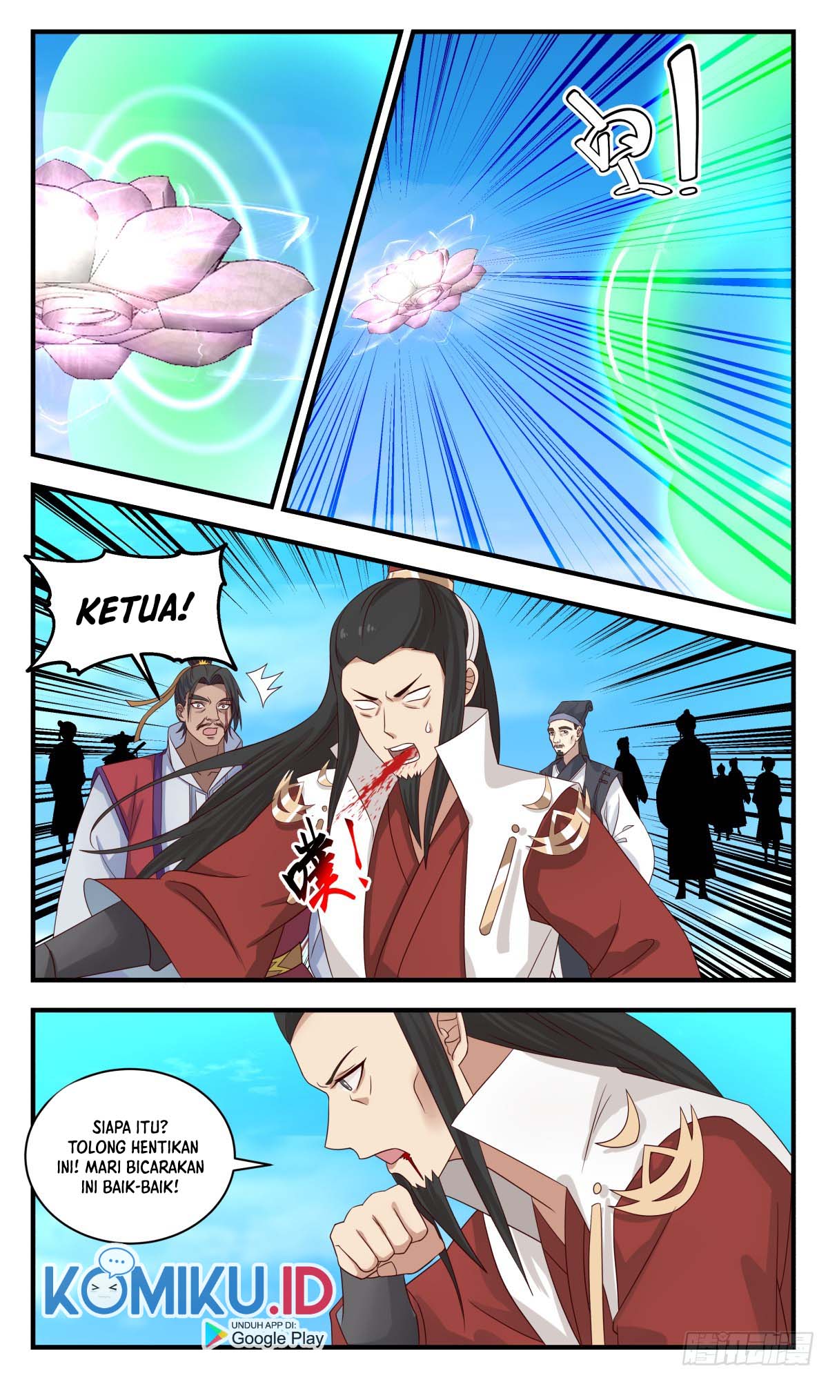 Martial Peak Part 2 Chapter 2721 Gambar 12