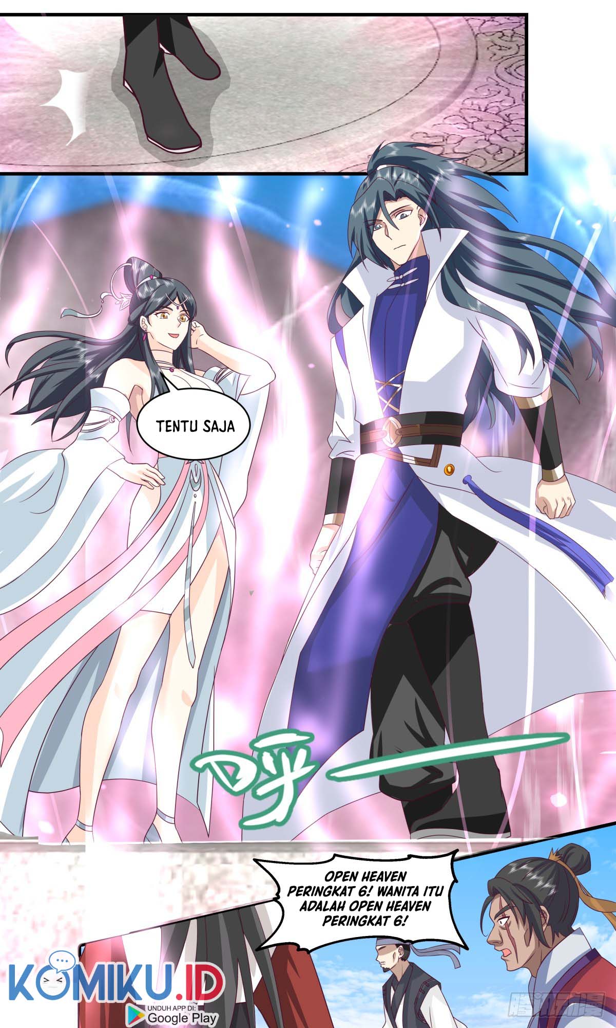 Martial Peak Part 2 Chapter 2721 Gambar 14