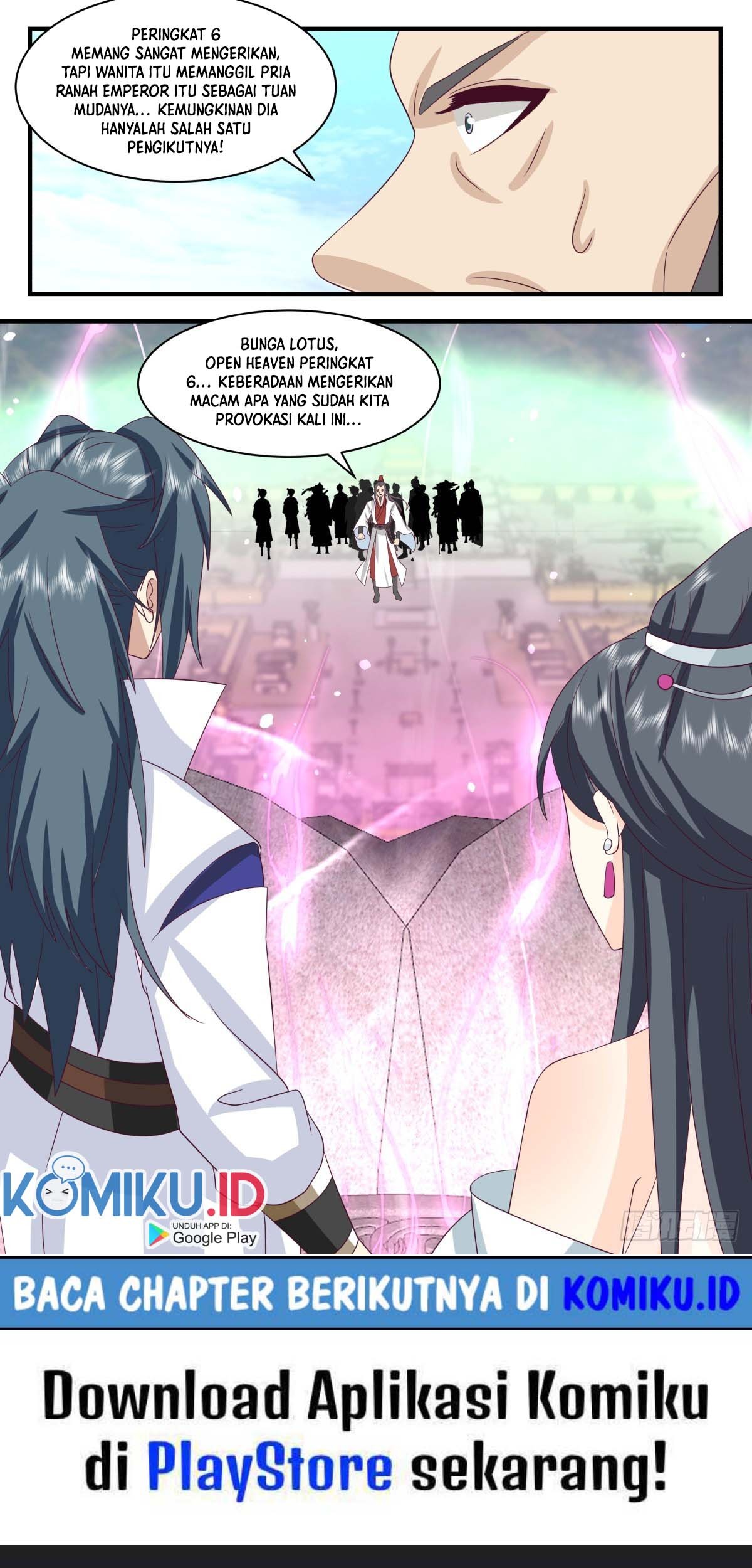 Martial Peak Part 2 Chapter 2721 Gambar 15
