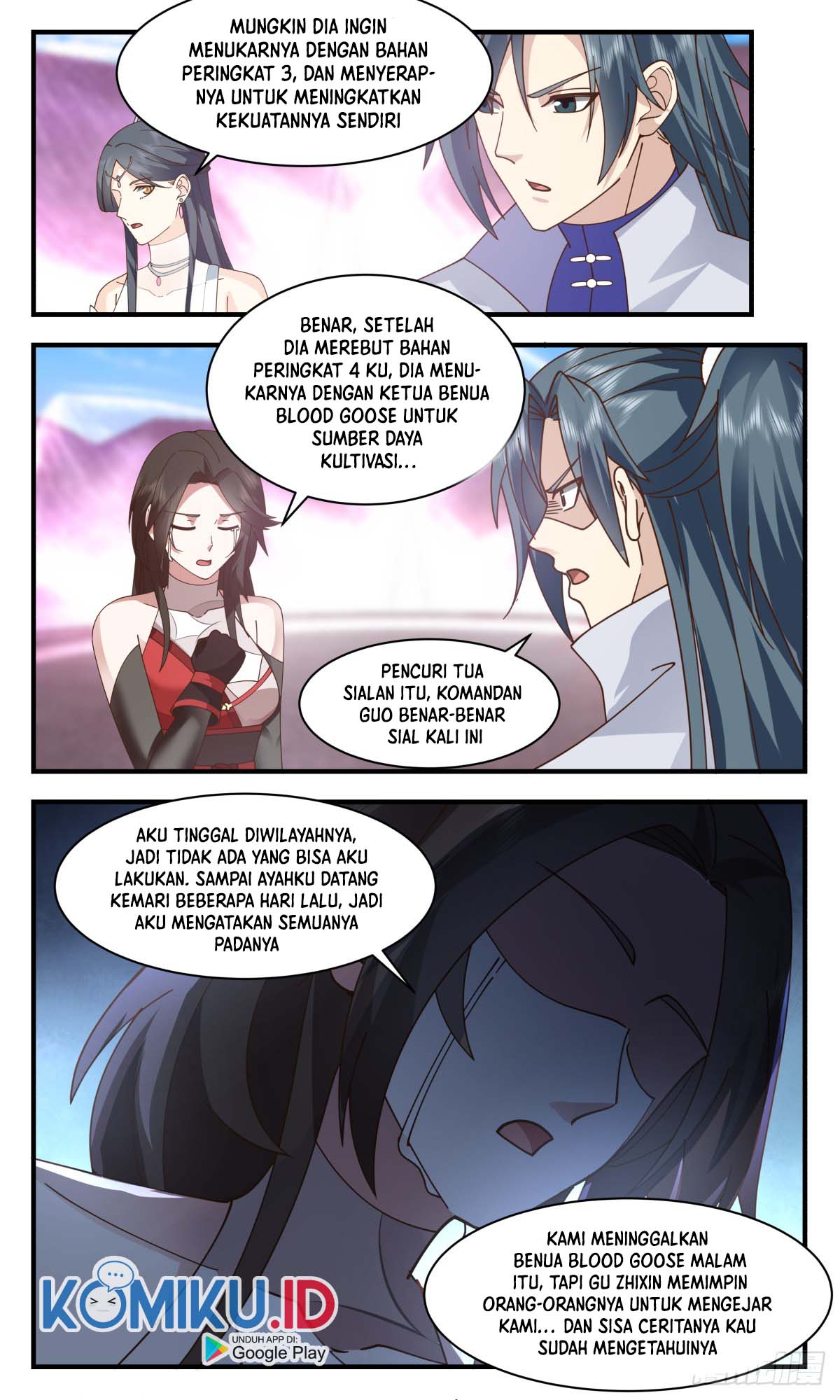 Martial Peak Part 2 Chapter 2721 Gambar 6