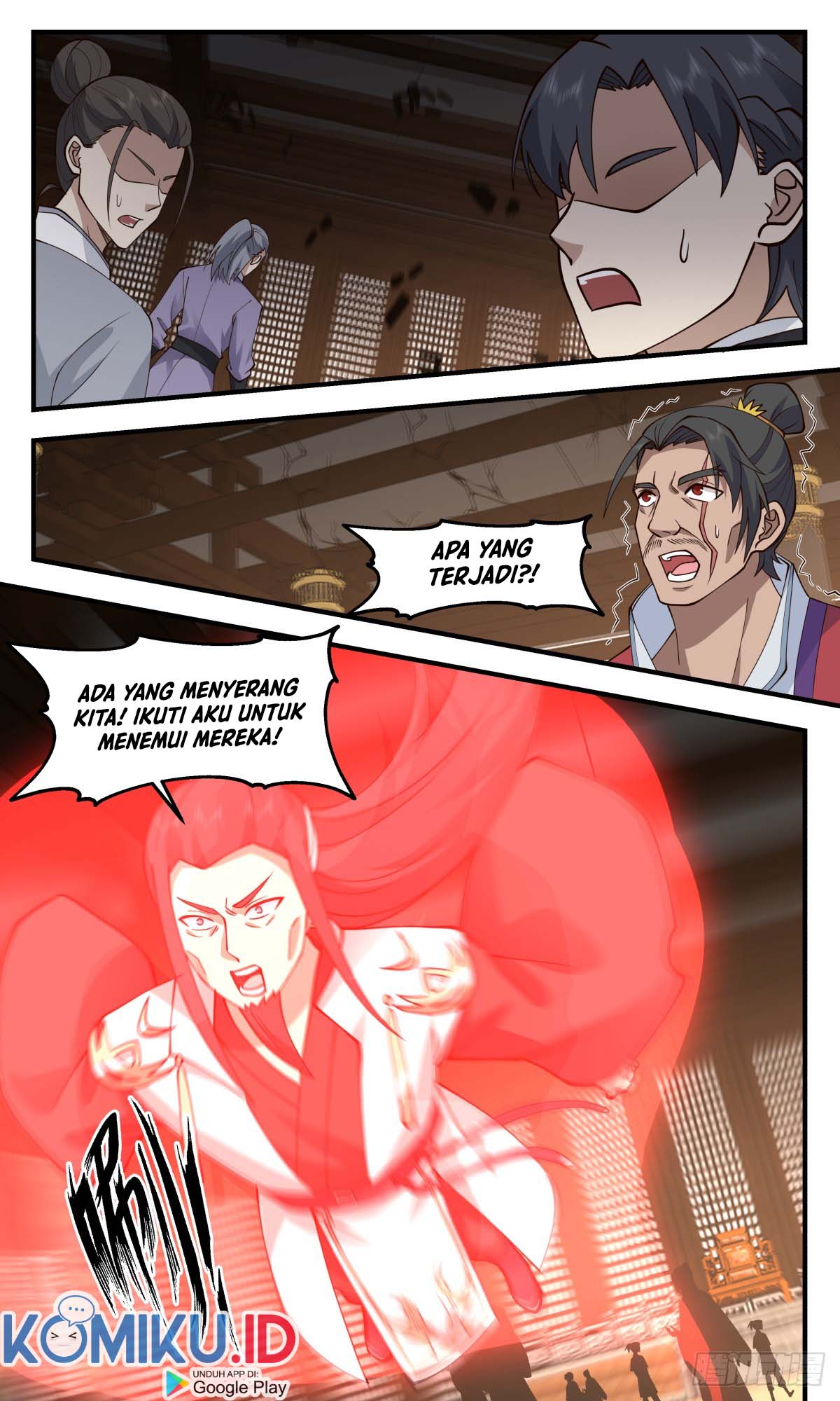 Martial Peak Part 2 Chapter 2721 Gambar 10