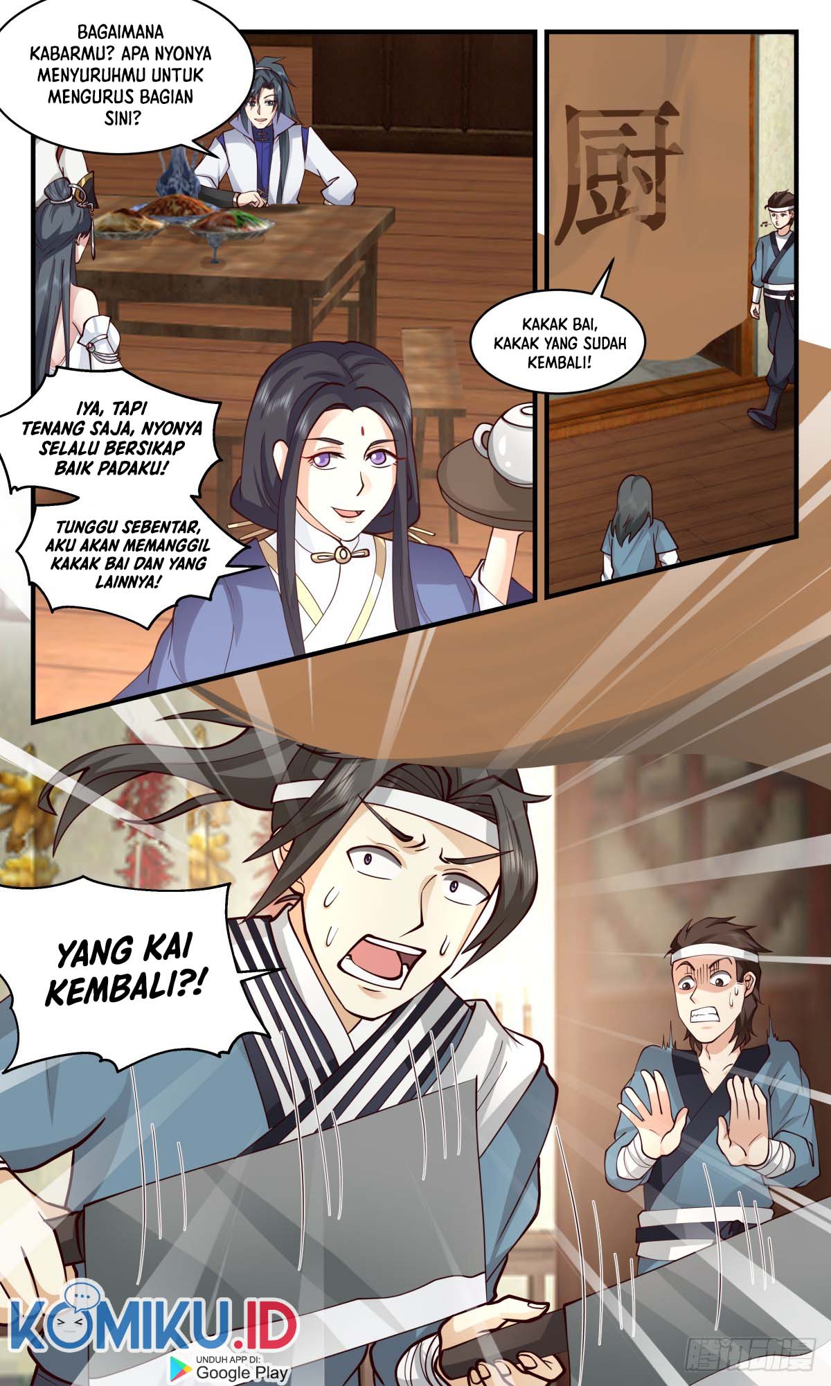 Martial Peak Part 2 Chapter 2723 Gambar 12