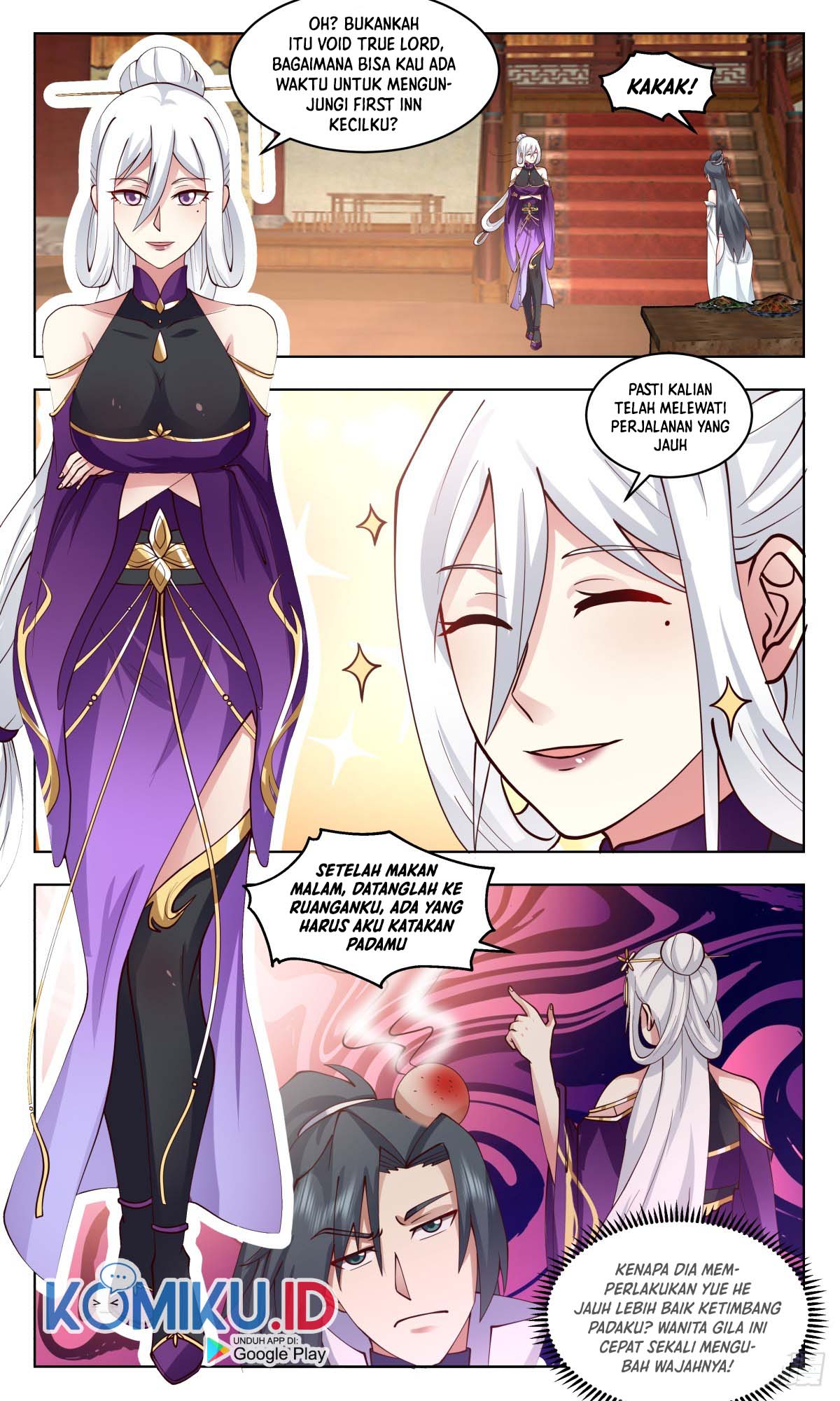 Martial Peak Part 2 Chapter 2723 Gambar 14