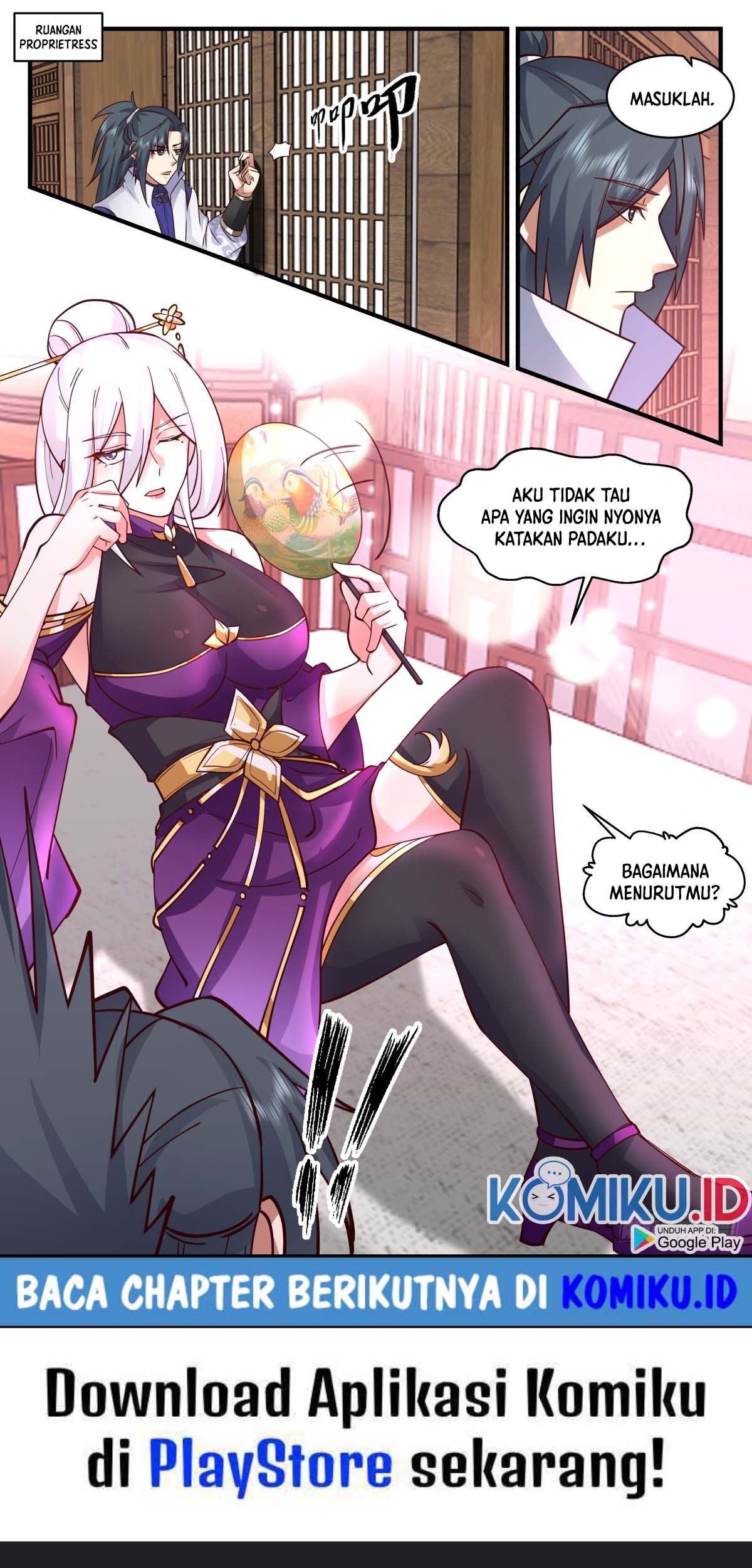 Martial Peak Part 2 Chapter 2723 Gambar 15