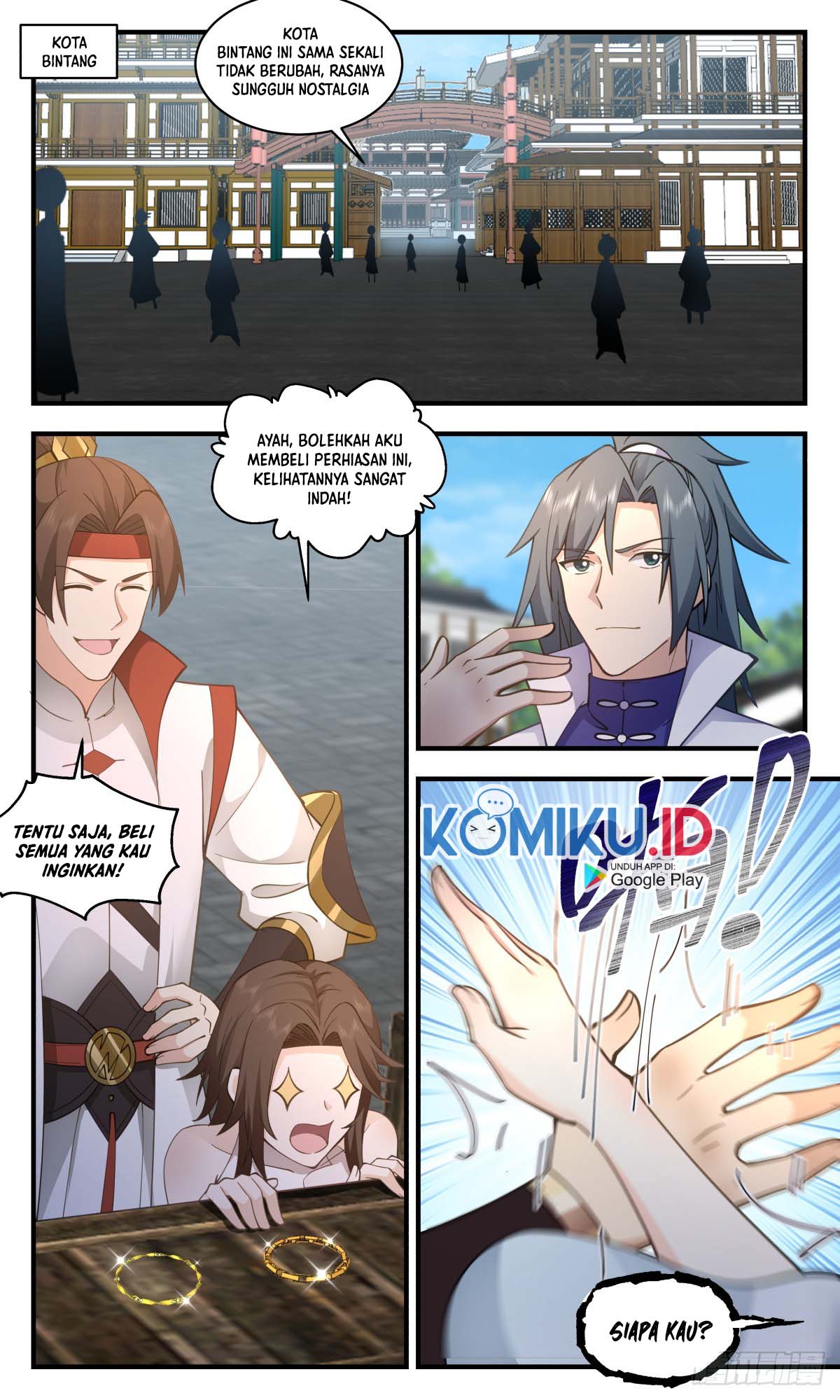Martial Peak Part 2 Chapter 2723 Gambar 7