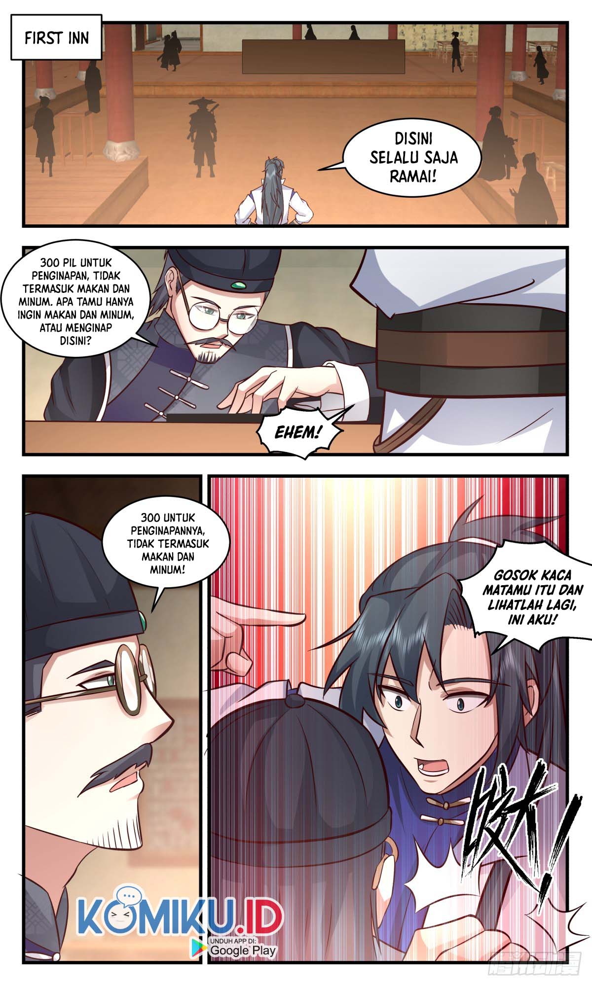 Martial Peak Part 2 Chapter 2723 Gambar 10