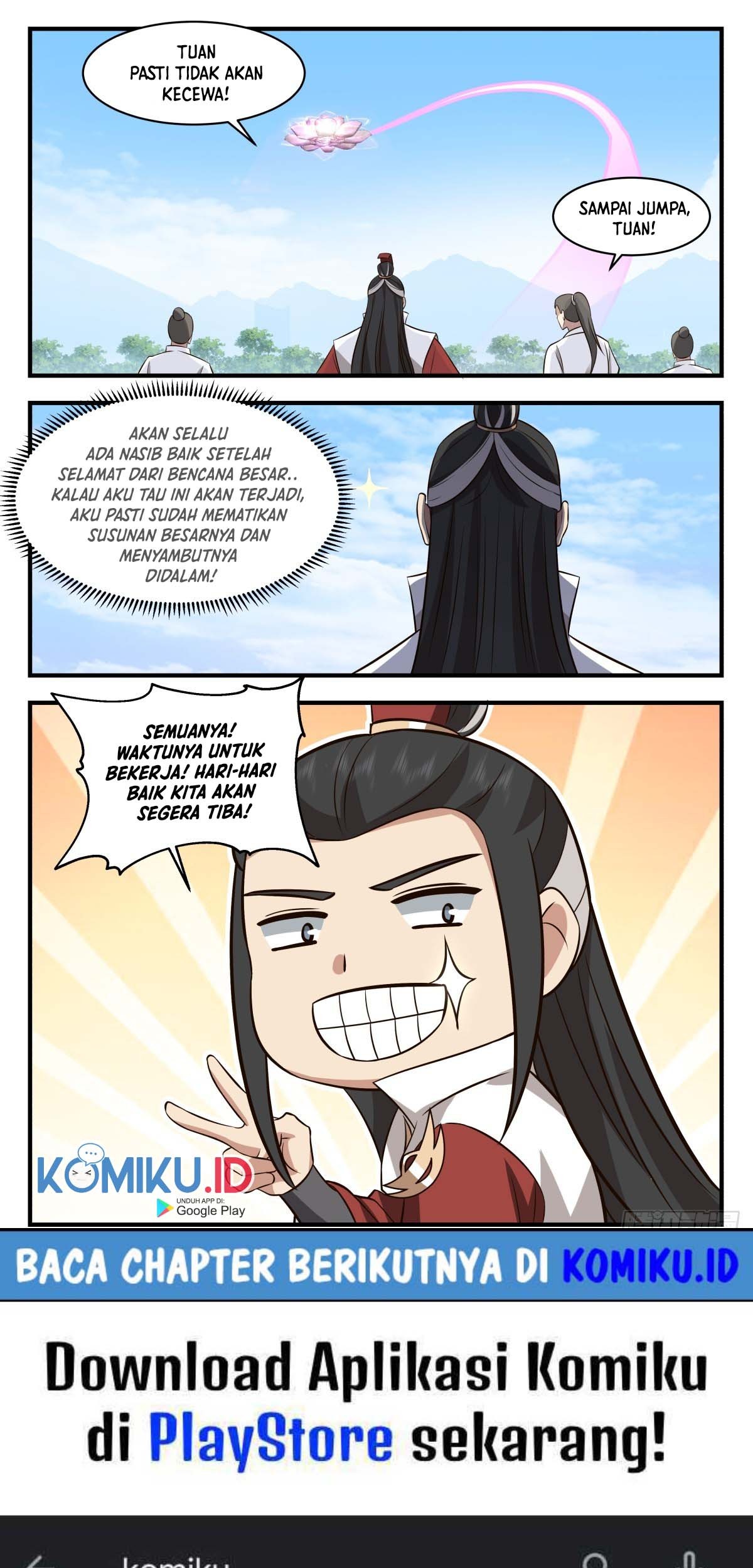 Martial Peak Part 2 Chapter 2722 Gambar 15