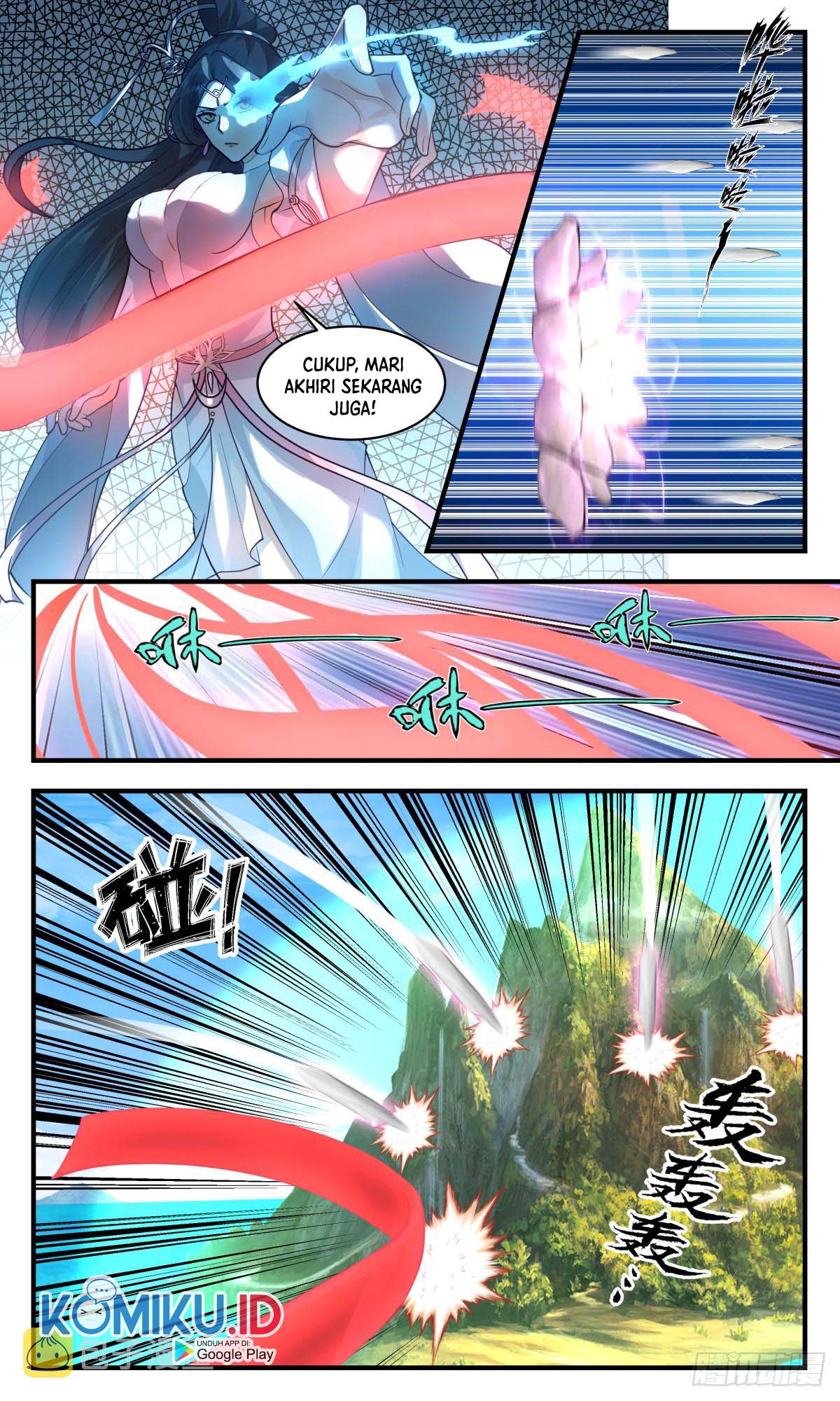 Martial Peak Part 2 Chapter 2722 Gambar 6