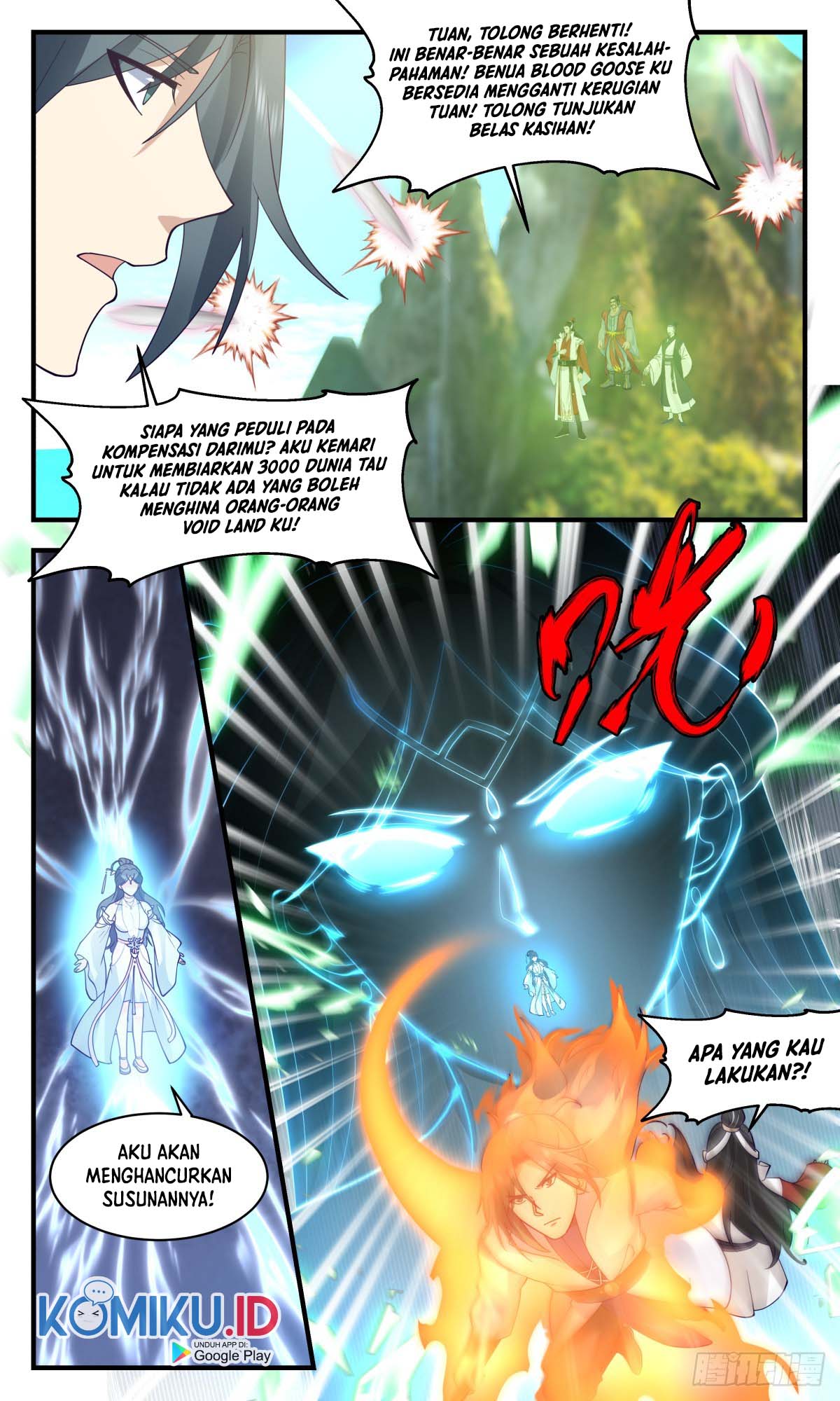Martial Peak Part 2 Chapter 2722 Gambar 7