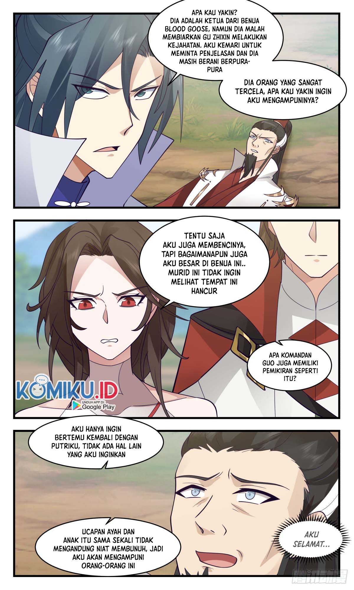 Martial Peak Part 2 Chapter 2722 Gambar 9
