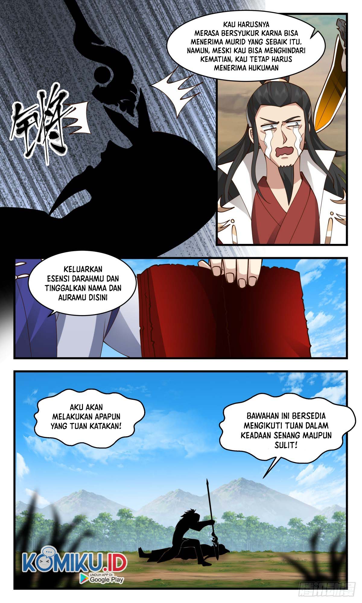 Martial Peak Part 2 Chapter 2722 Gambar 10