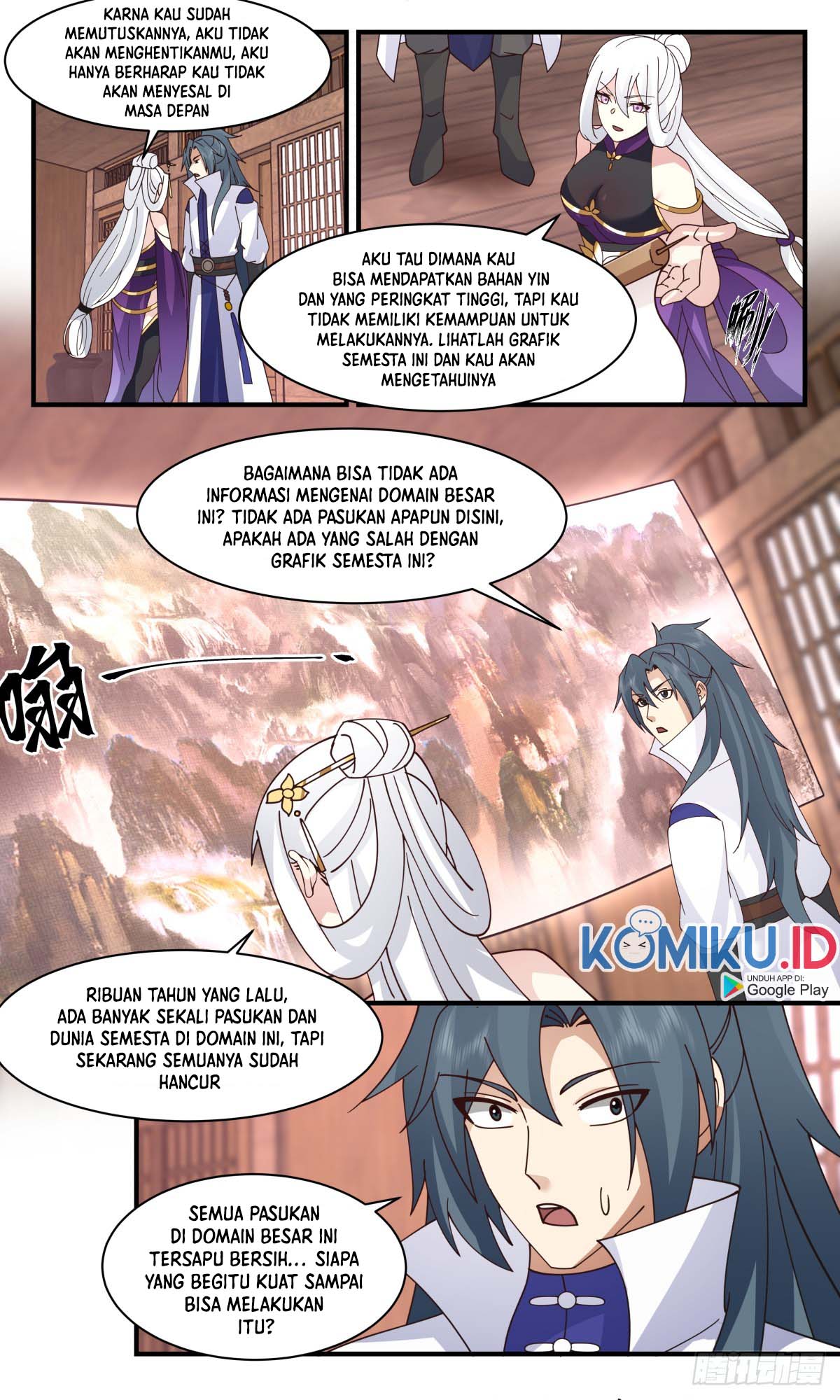 Martial Peak Part 2 Chapter 2724 Gambar 7