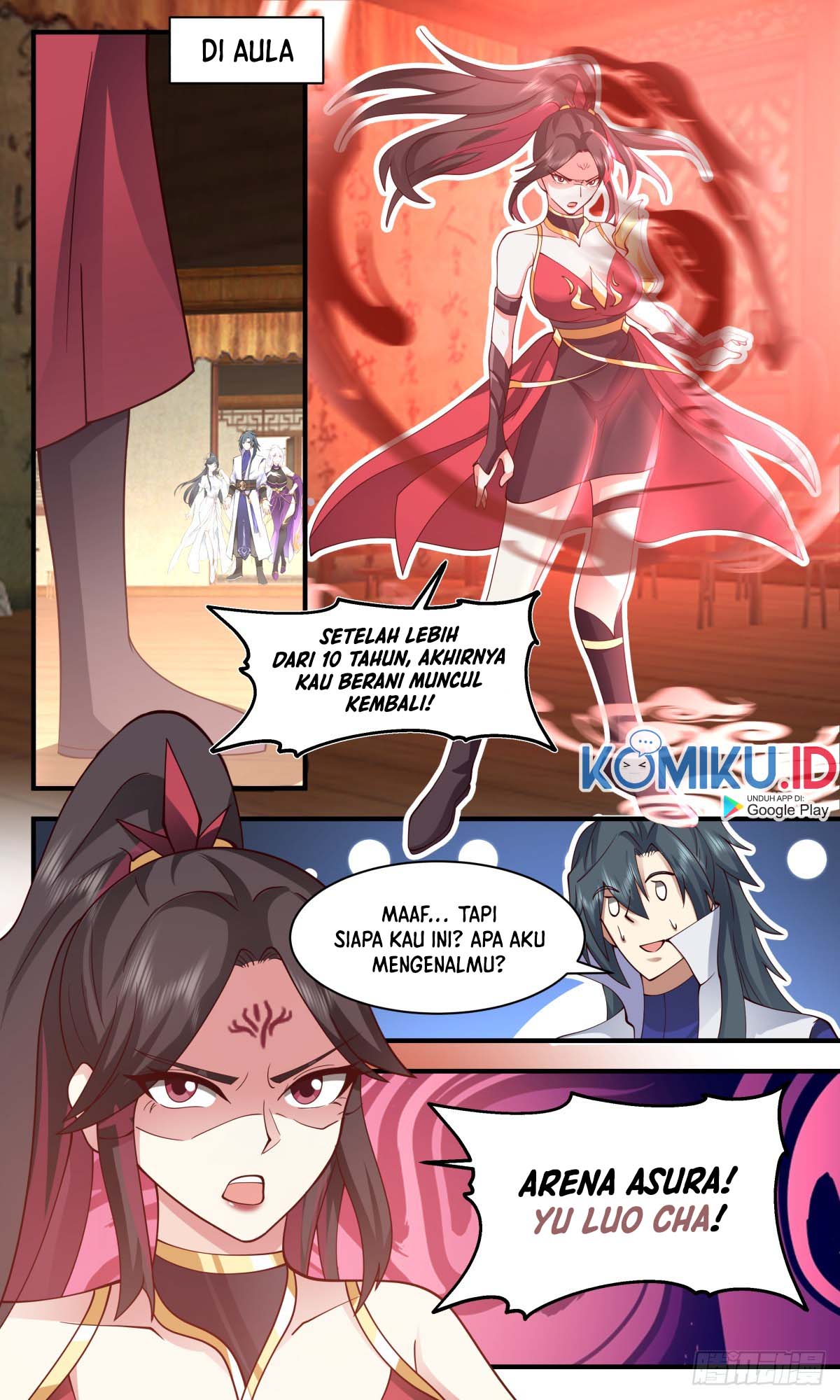 Martial Peak Part 2 Chapter 2724 Gambar 10