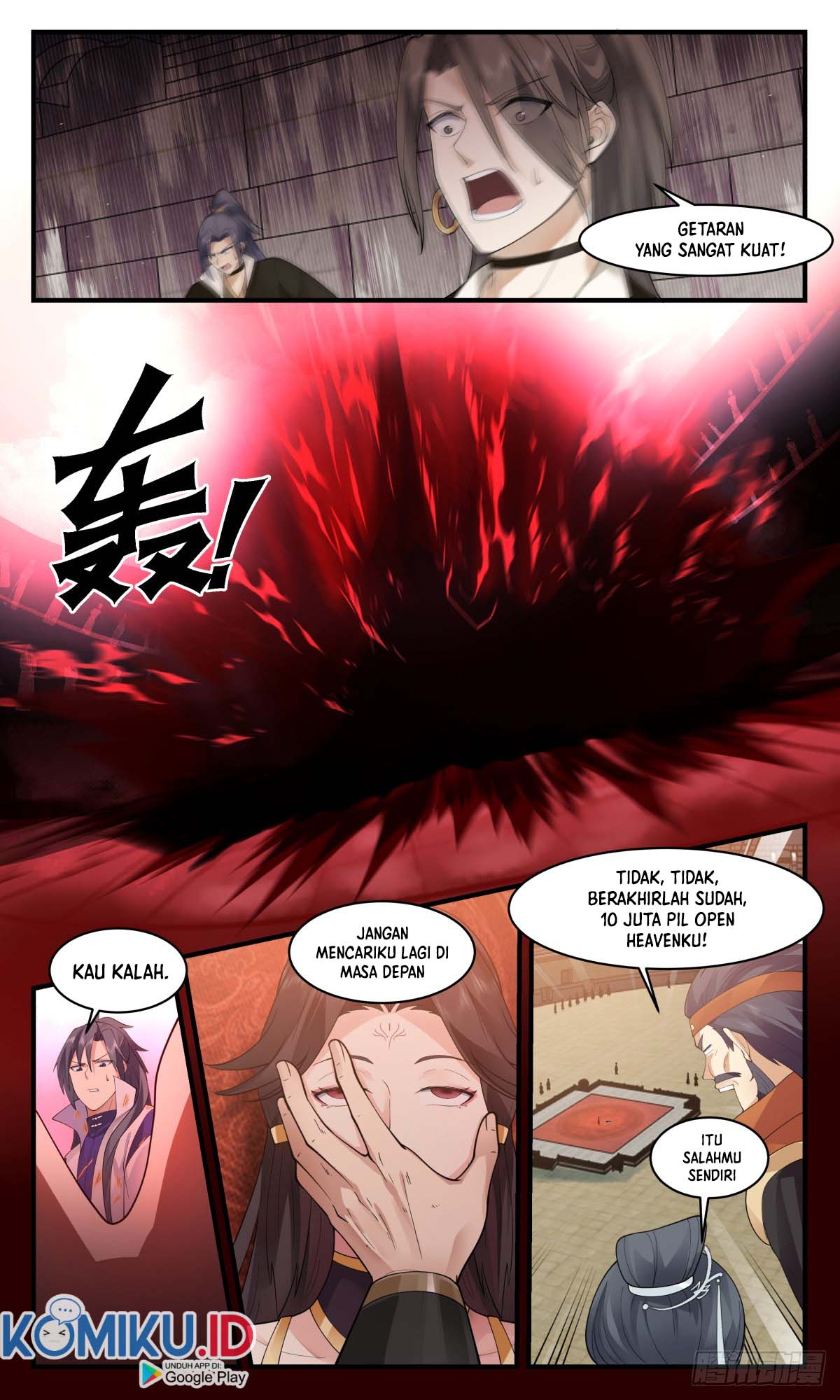 Martial Peak Part 2 Chapter 2725 Gambar 11