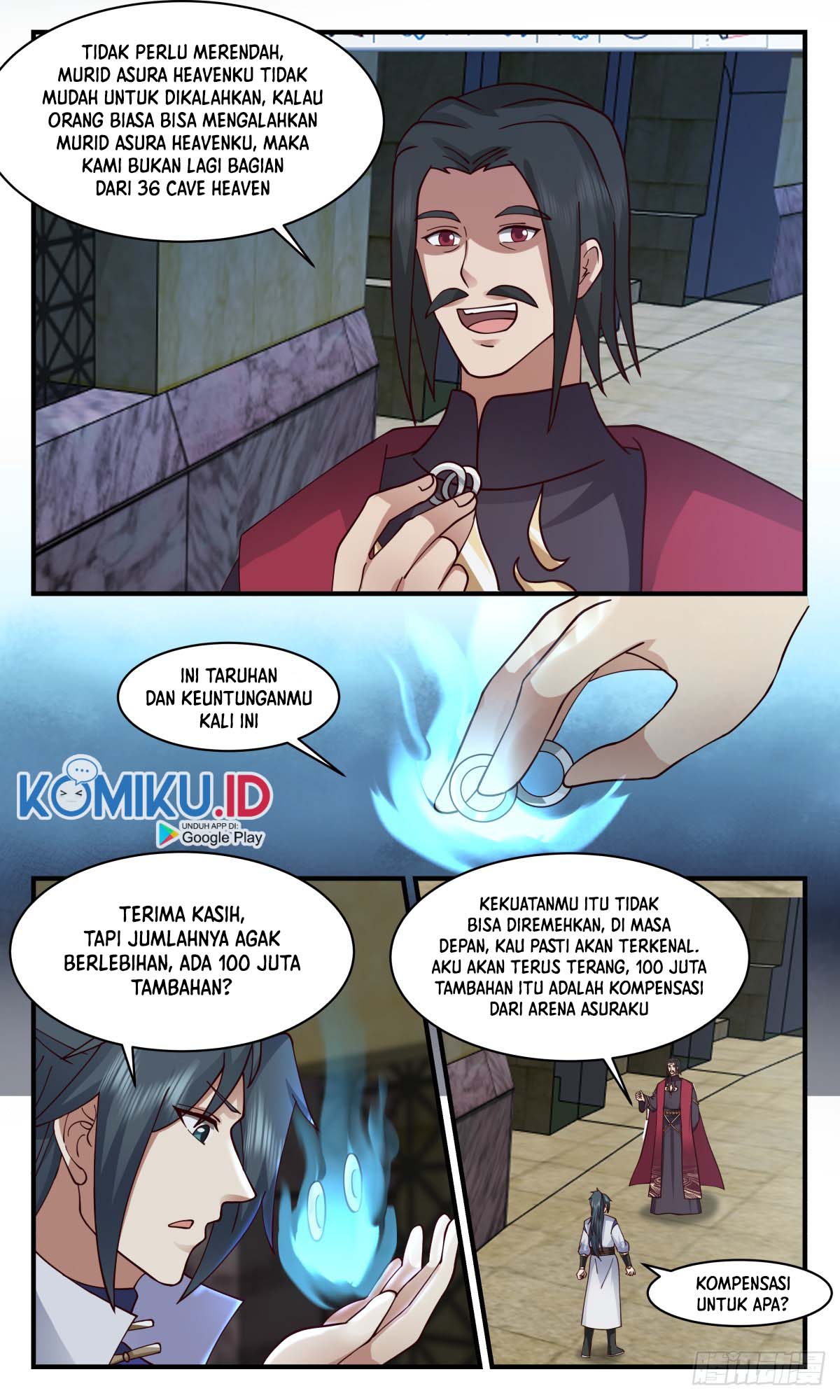 Martial Peak Part 2 Chapter 2725 Gambar 14