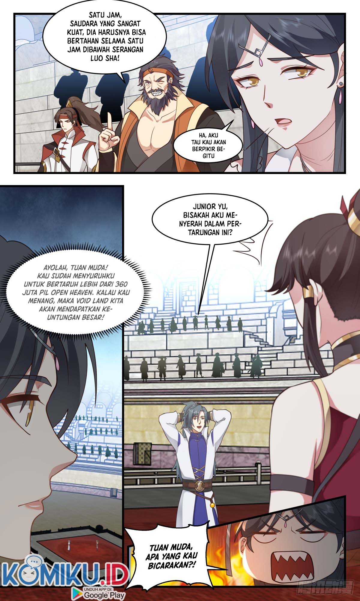 Martial Peak Part 2 Chapter 2725 - https://img.komiku.org/uploads2/2608896-4.jpg