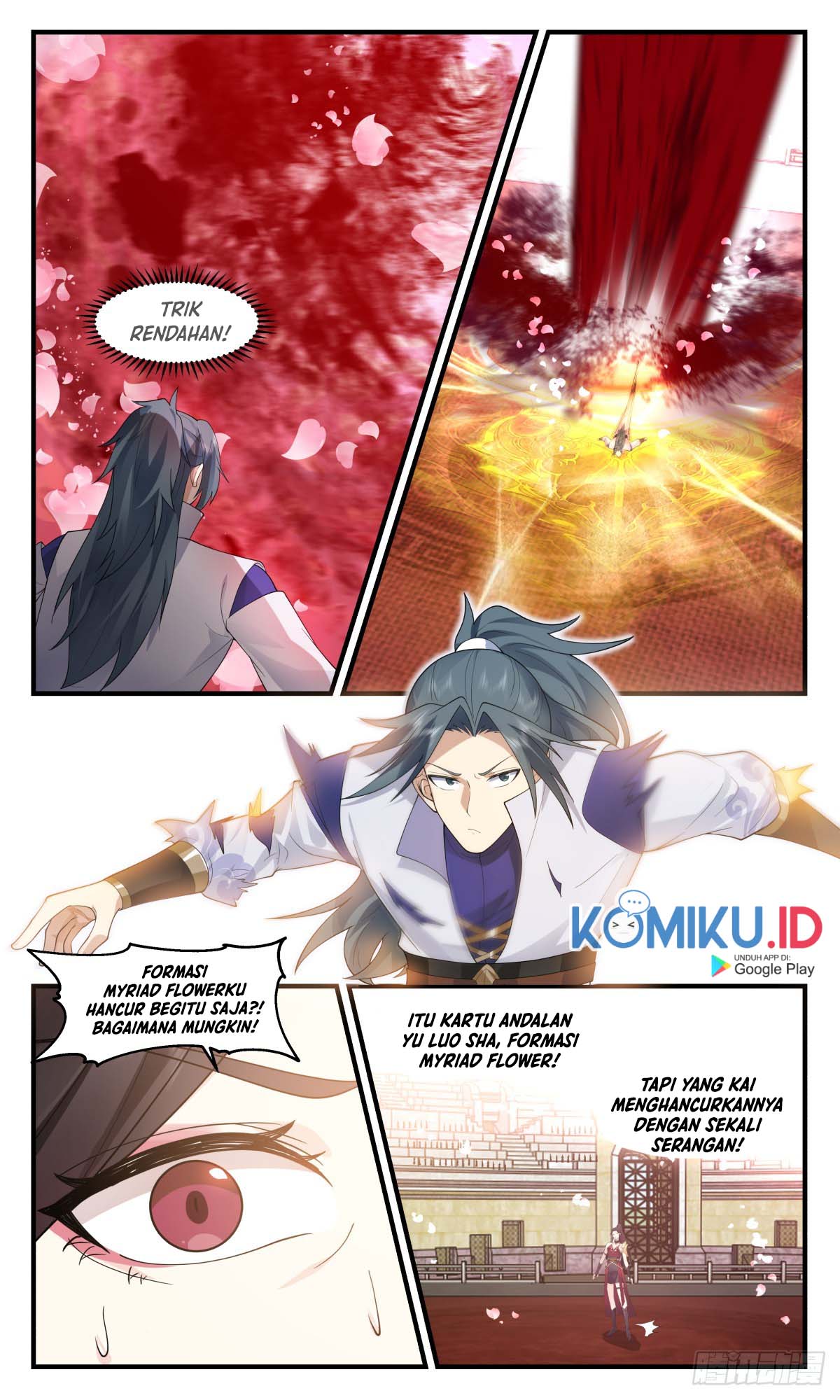 Martial Peak Part 2 Chapter 2725 Gambar 9