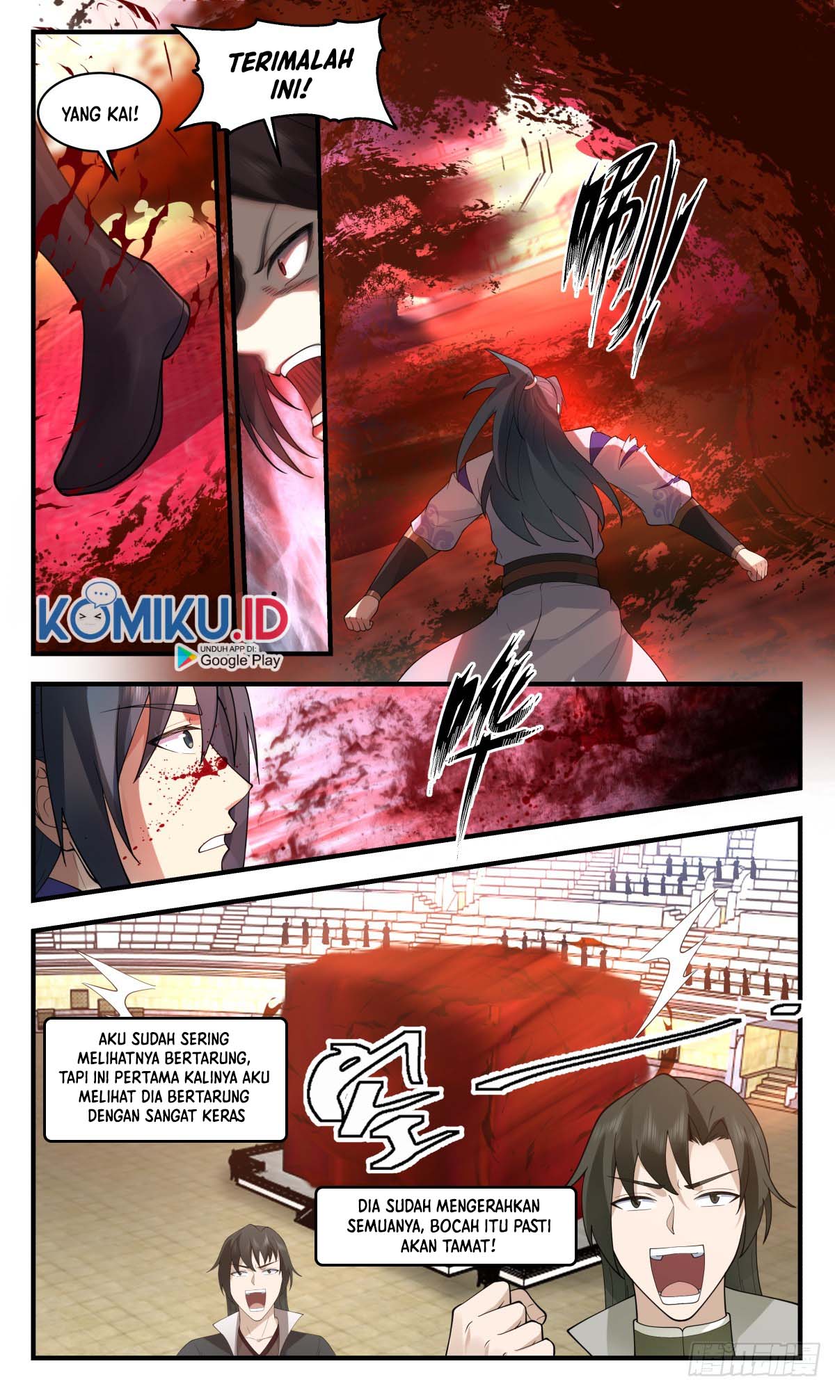 Martial Peak Part 2 Chapter 2725 Gambar 10