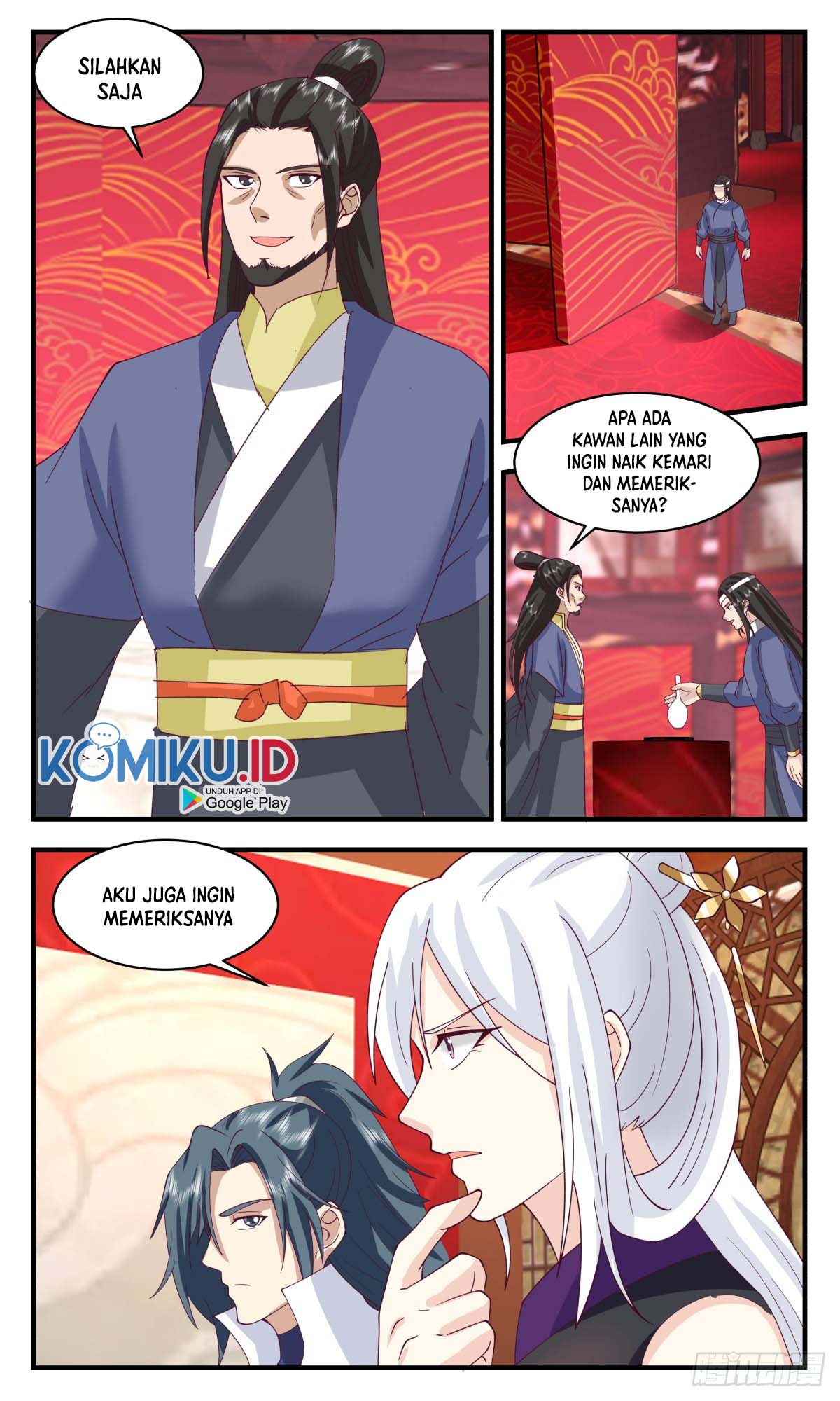 Martial Peak Part 2 Chapter 2726 Gambar 11