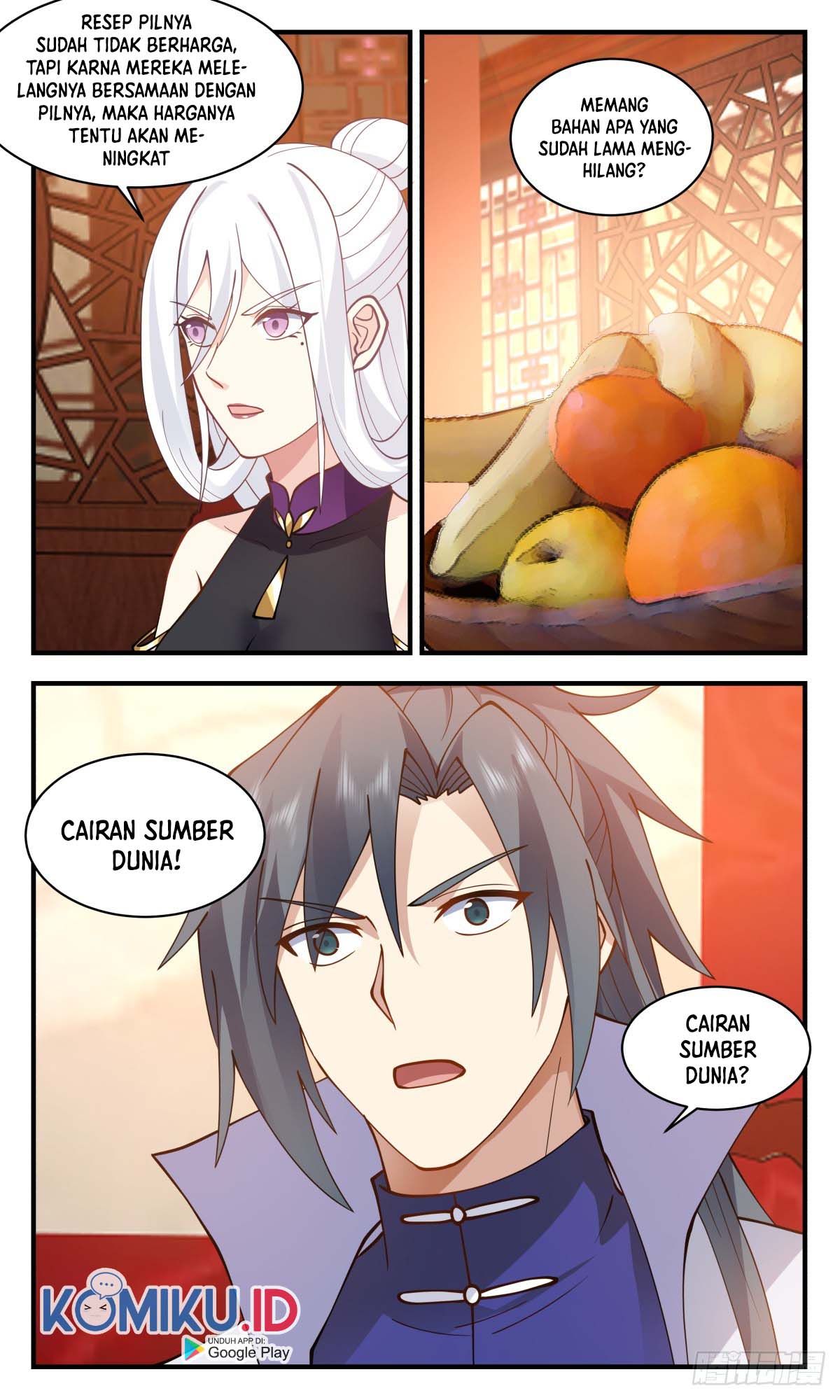 Martial Peak Part 2 Chapter 2726 Gambar 13